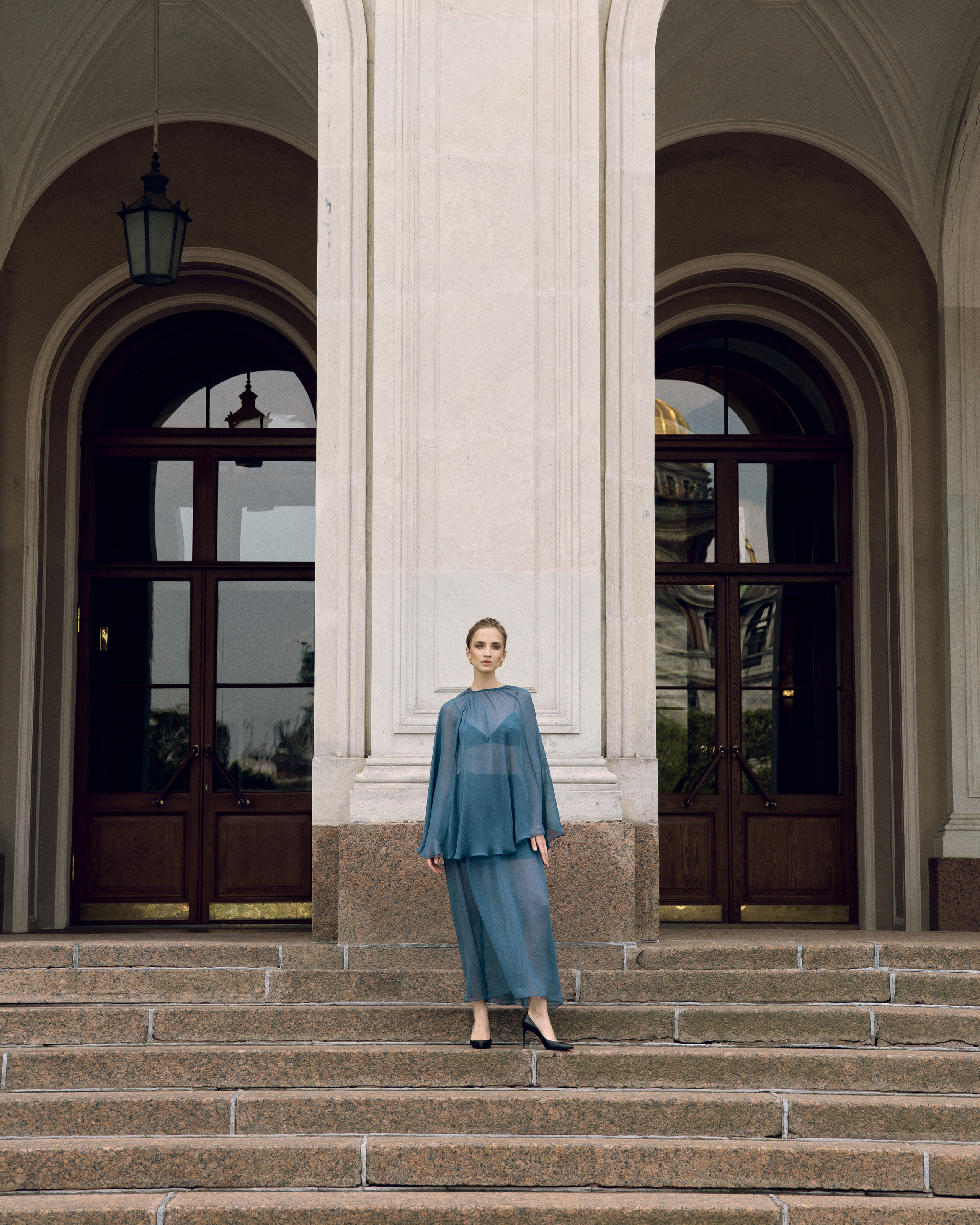 ELINA. Anastasia Patshina