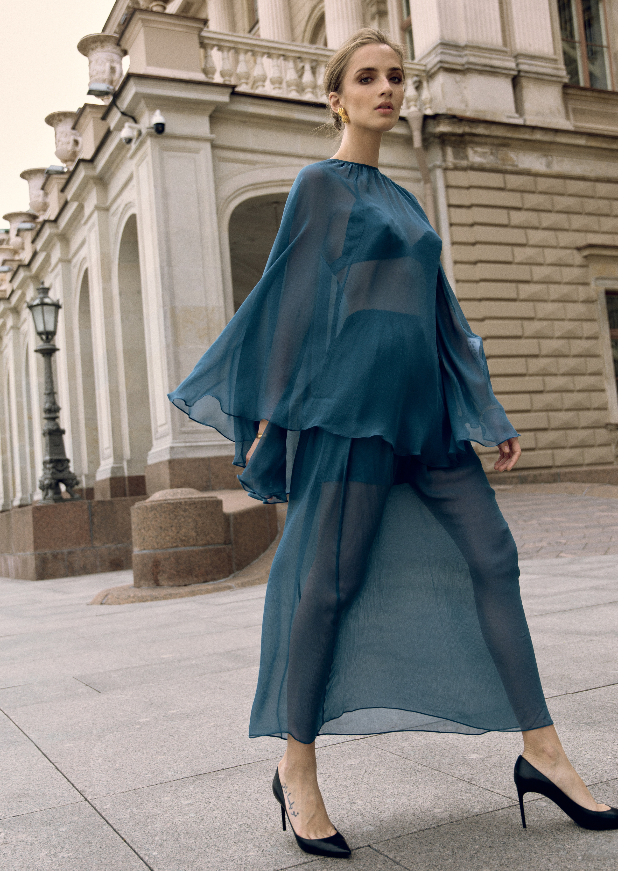 ELINA. Anastasia Patshina