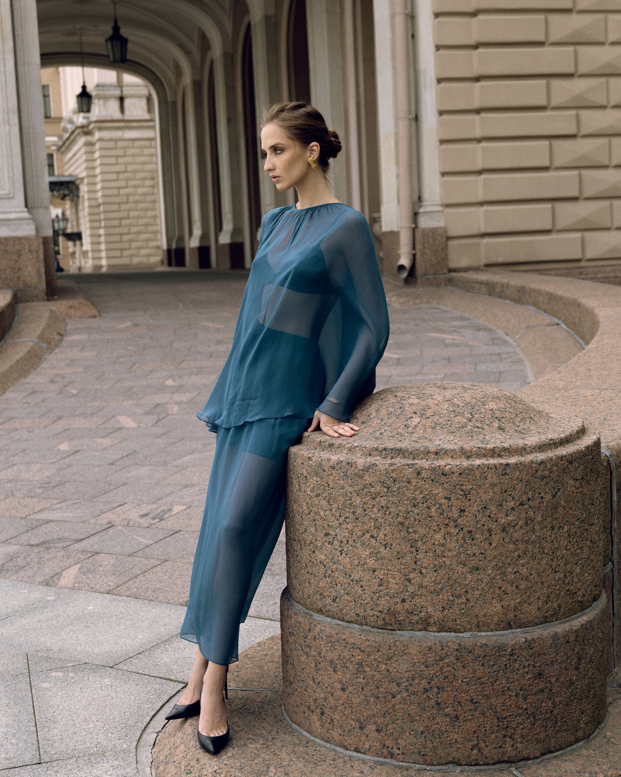 ELINA. Anastasia Patshina