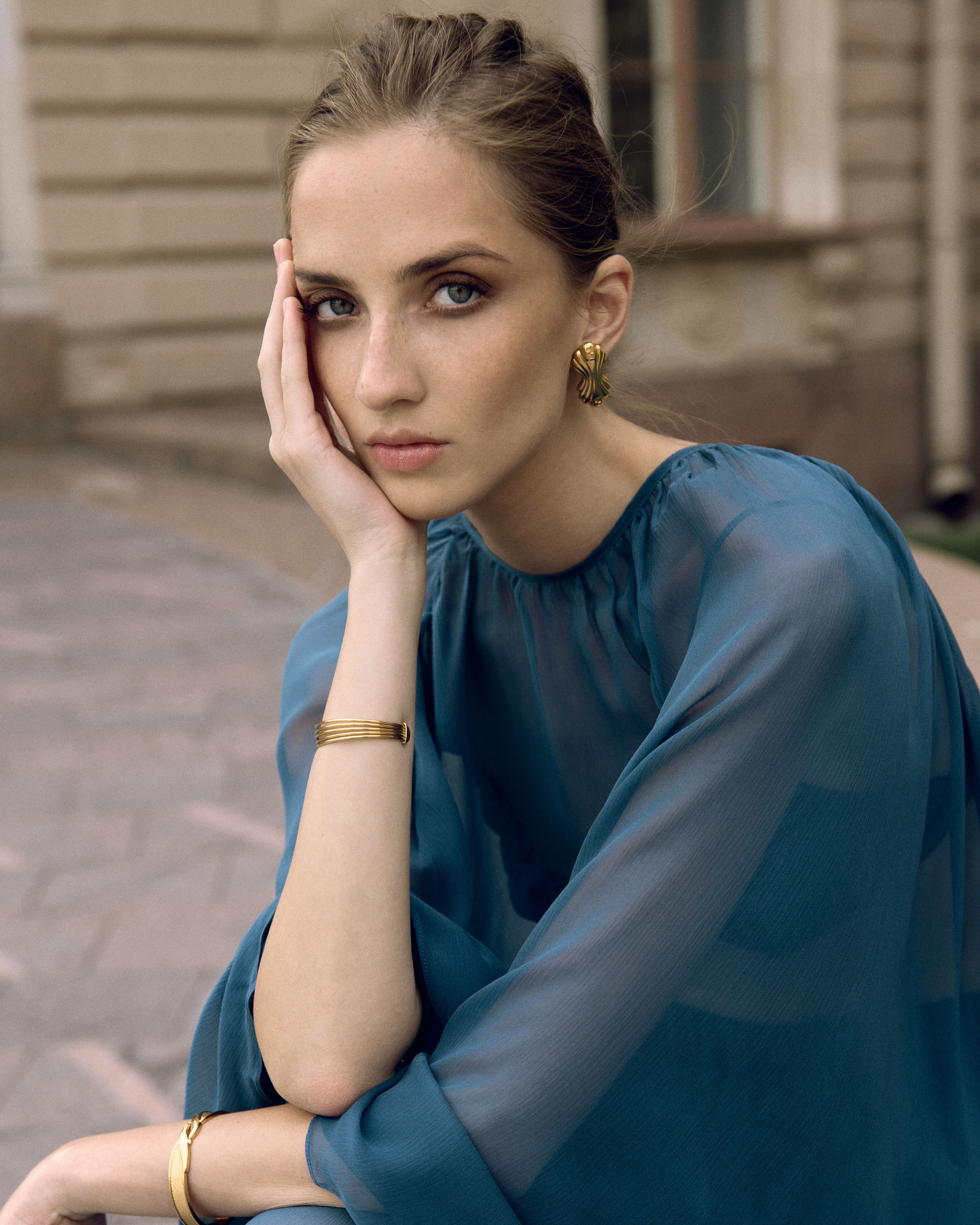 ELINA. Anastasia Patshina