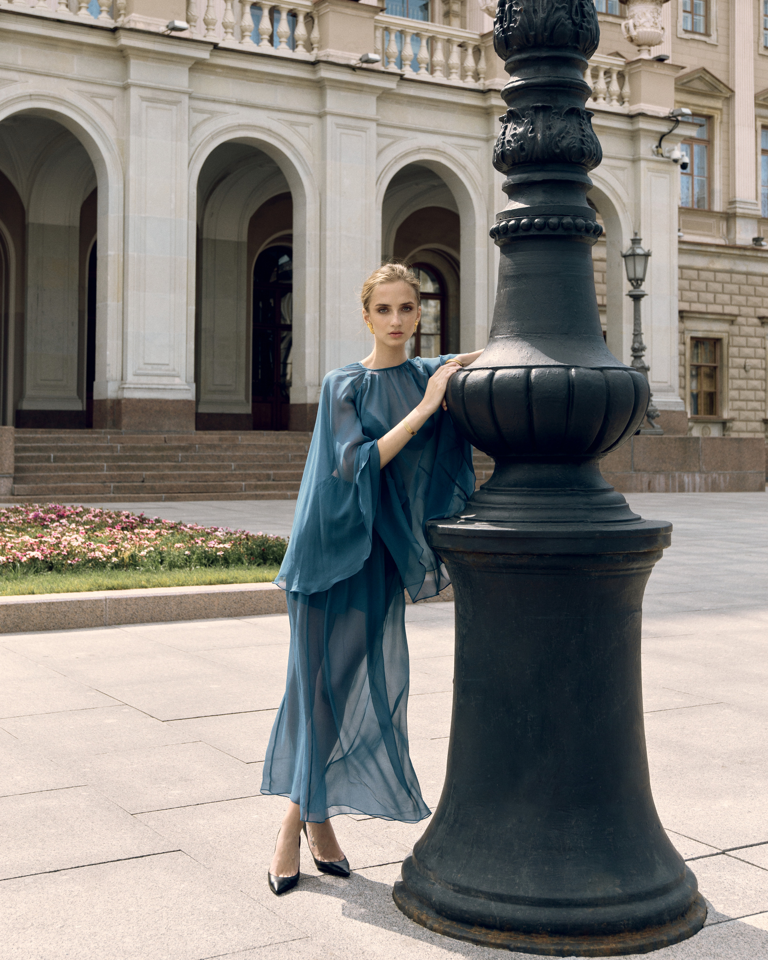 ELINA. Anastasia Patshina