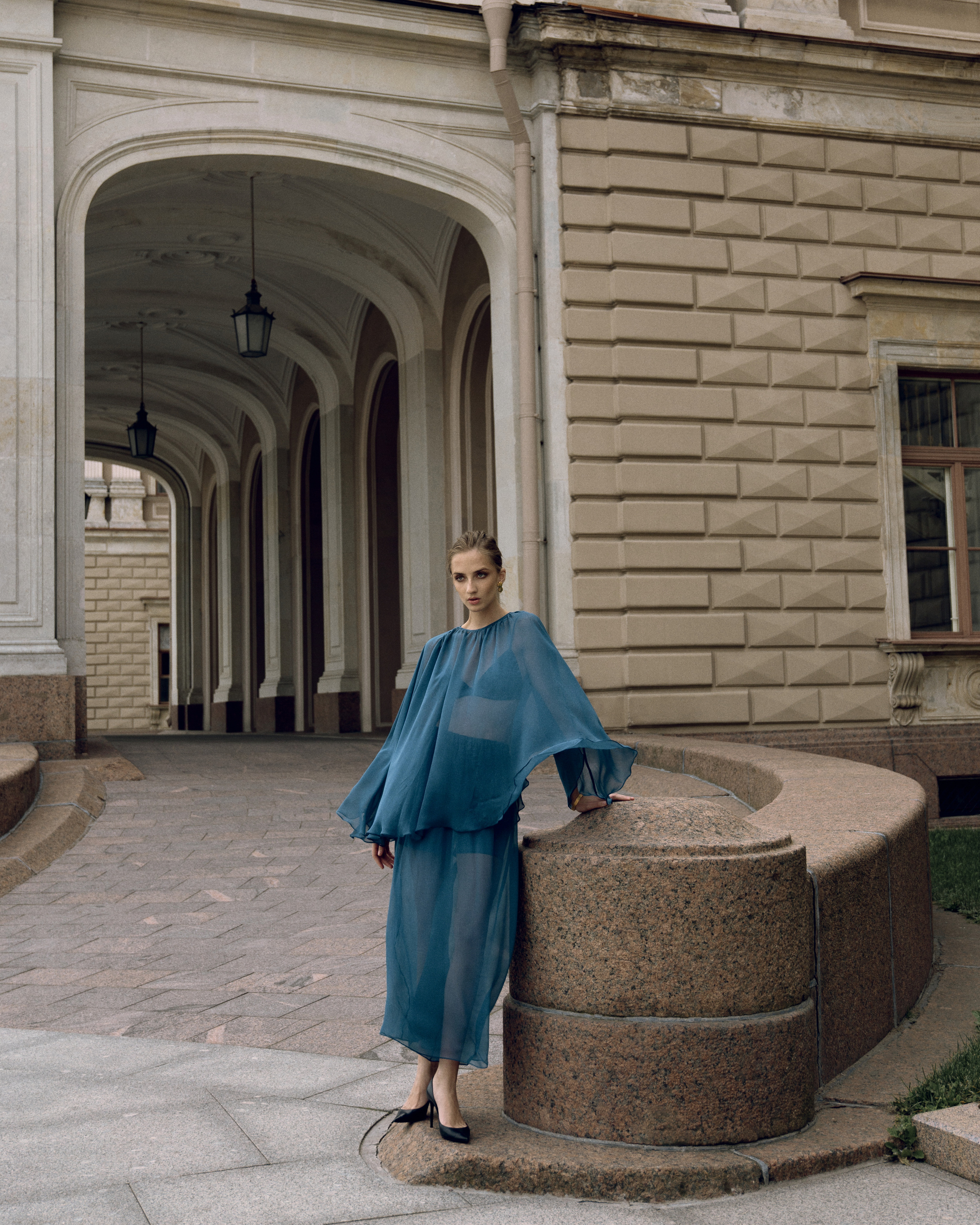 ELINA. Anastasia Patshina