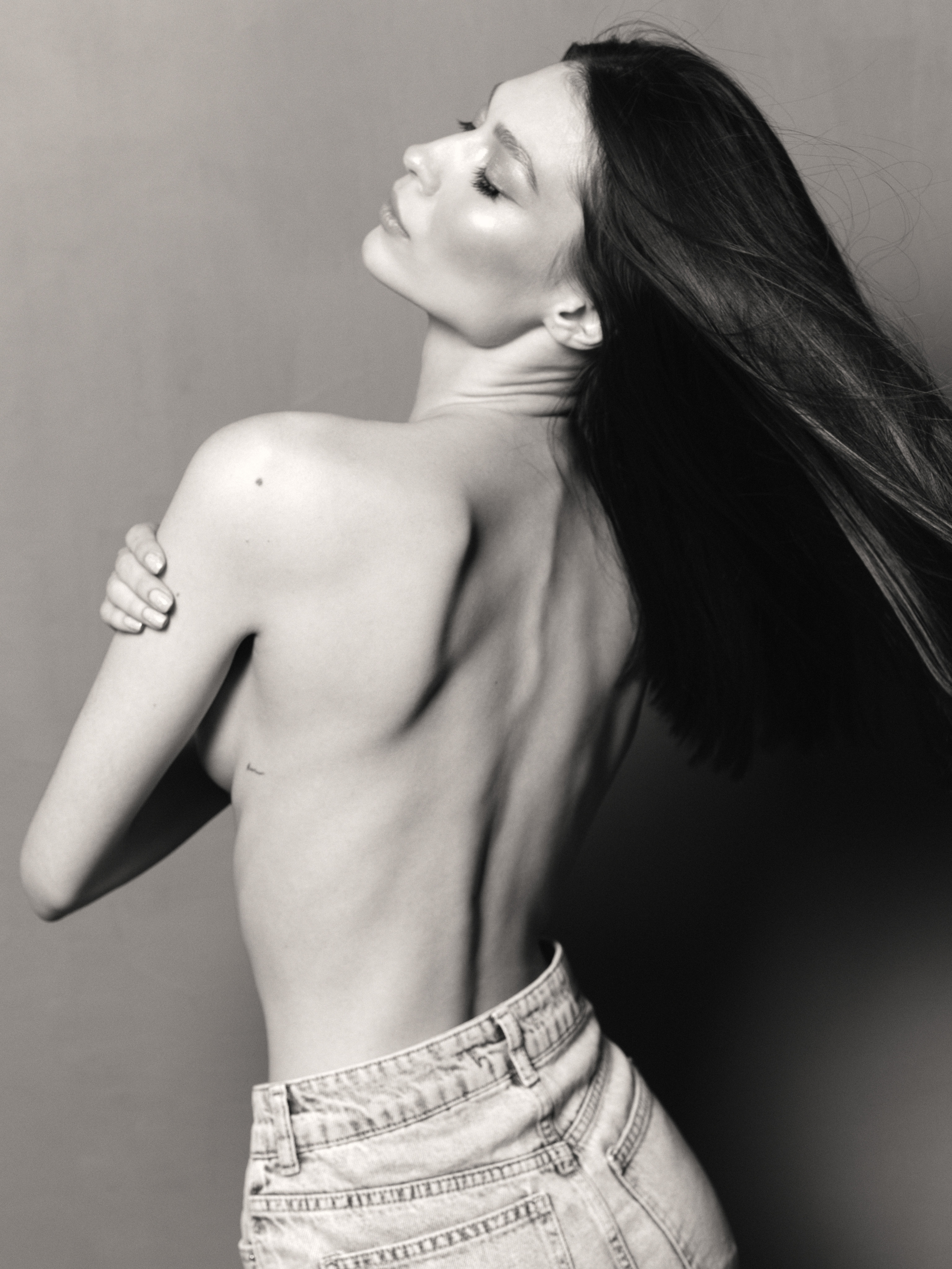 ULYANA. Anastasia Patshina