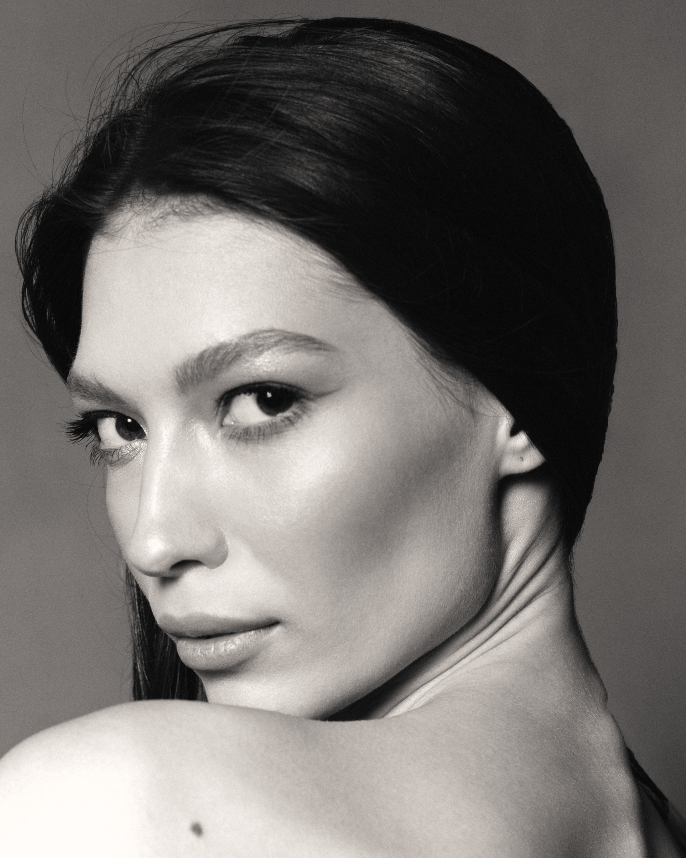 ULYANA. Anastasia Patshina