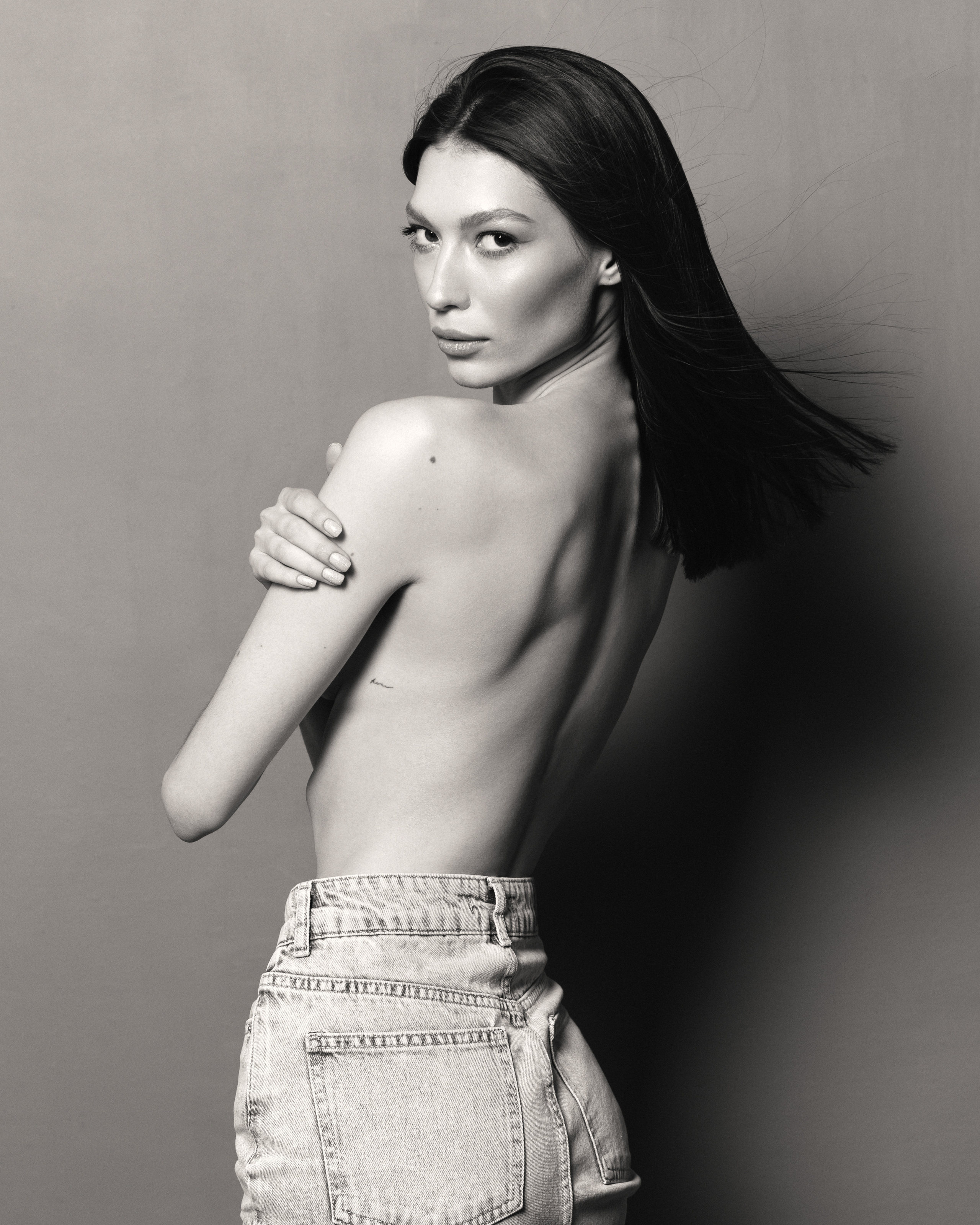 ULYANA. Anastasia Patshina