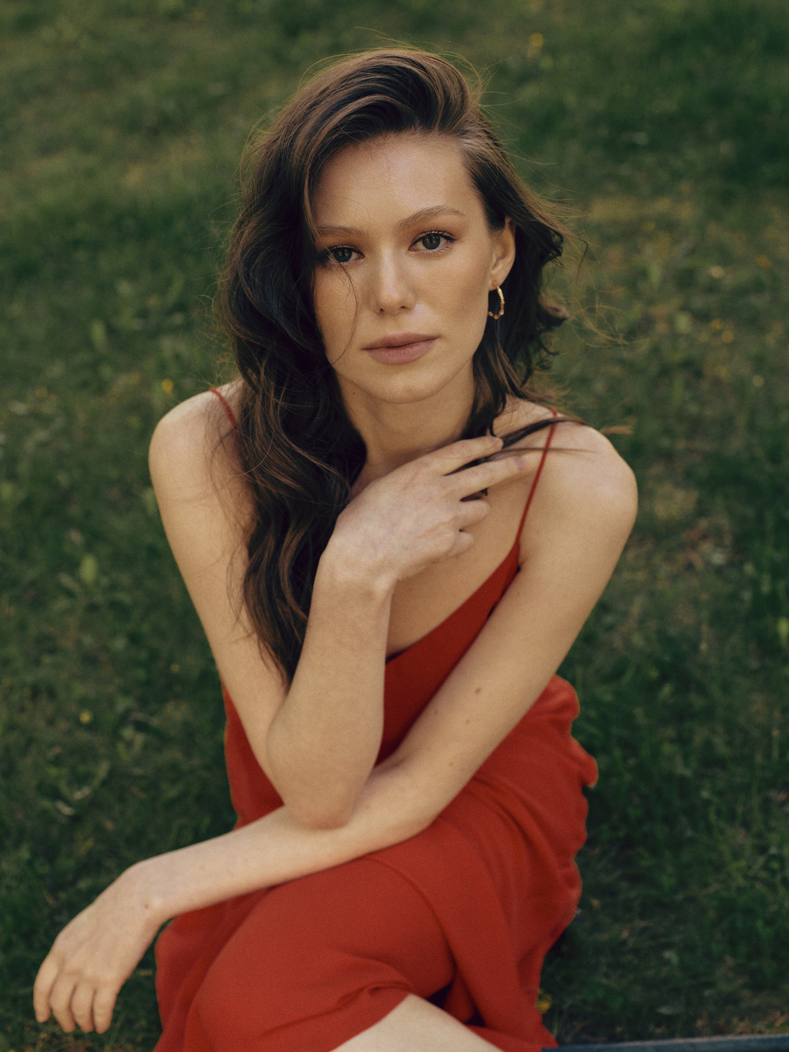 ANNA. Anastasia Patshina