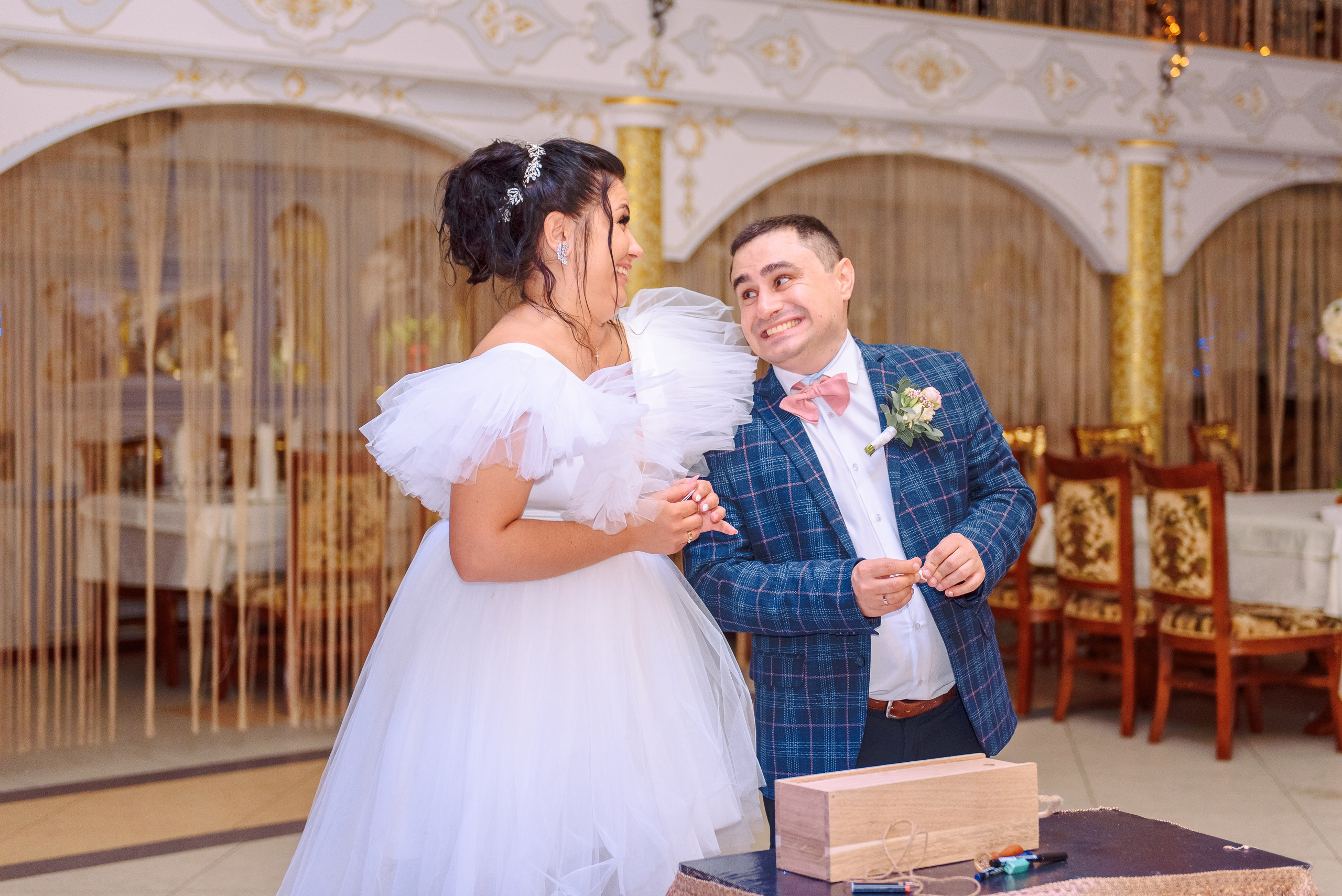 Рустам и Ирина. Свадебный и семейный фотограф в Москве Юлия Винник