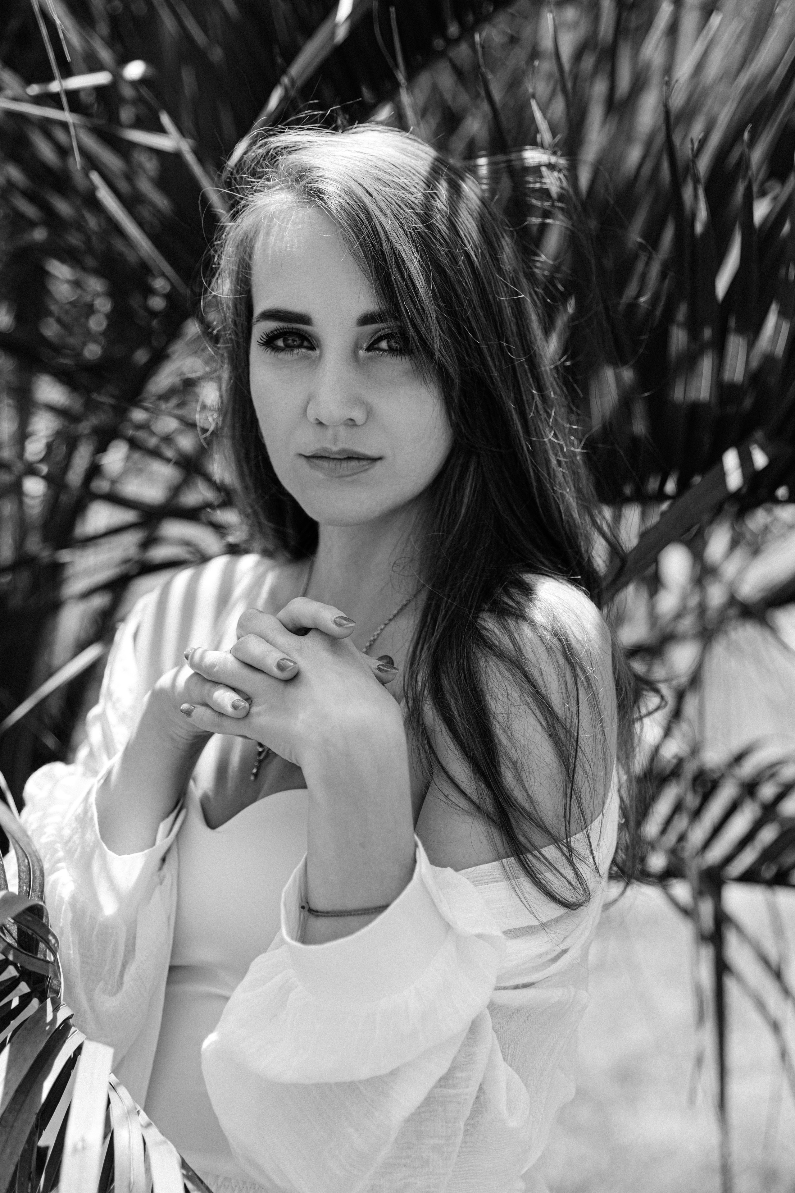 Черно-белое. Нюдовый фотограф