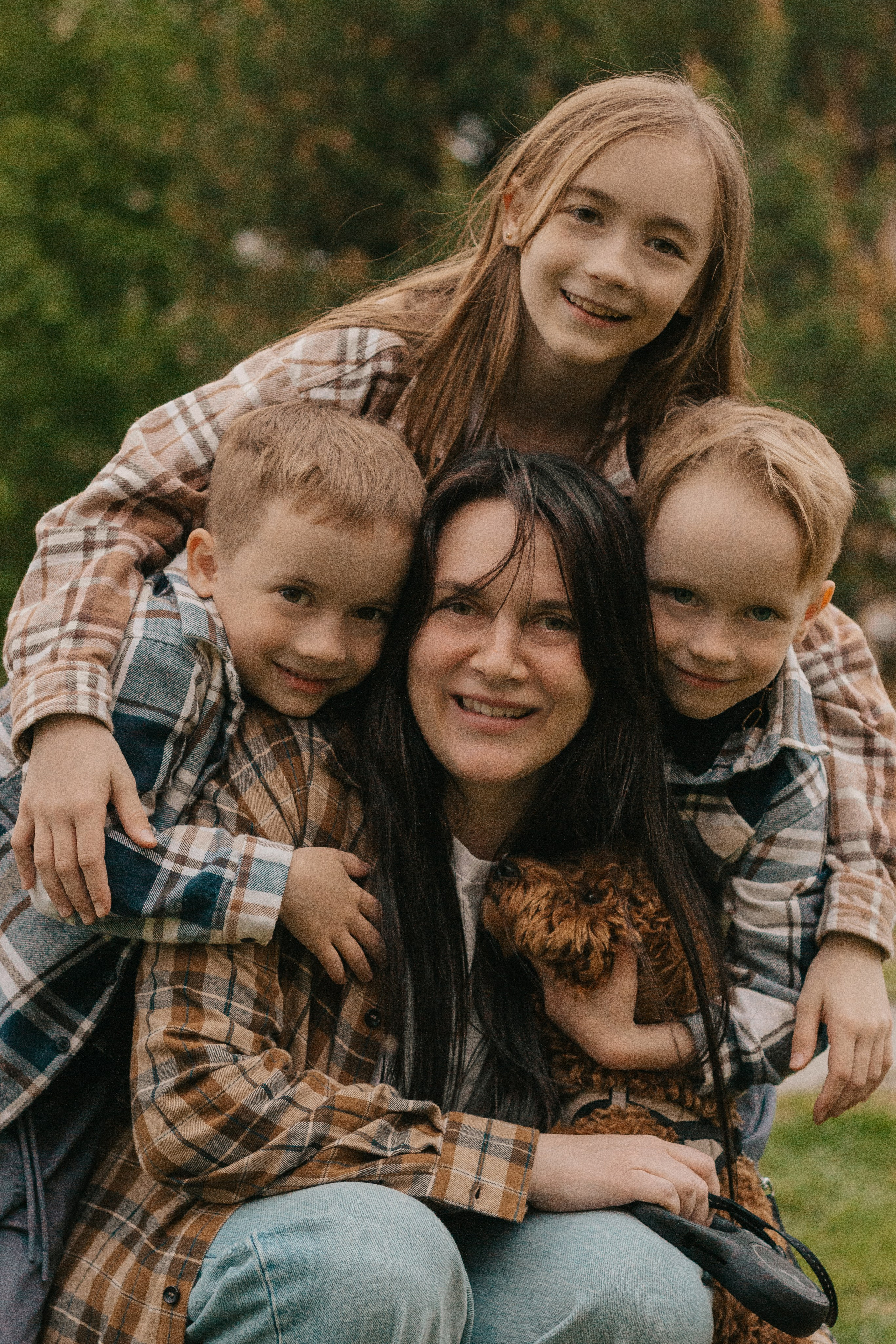 Ты с любимыми. Вита Овчинникова. Фотограф в Новосибирске. Снимаю женские портреты, контент для блогеров и брендов