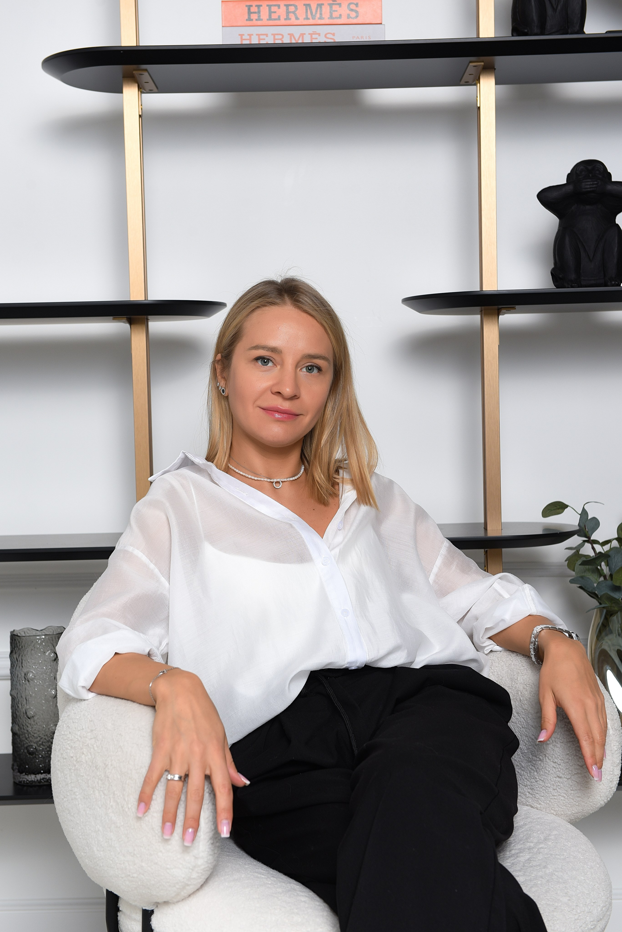 Ольга. Фотограф, визажист. Москва