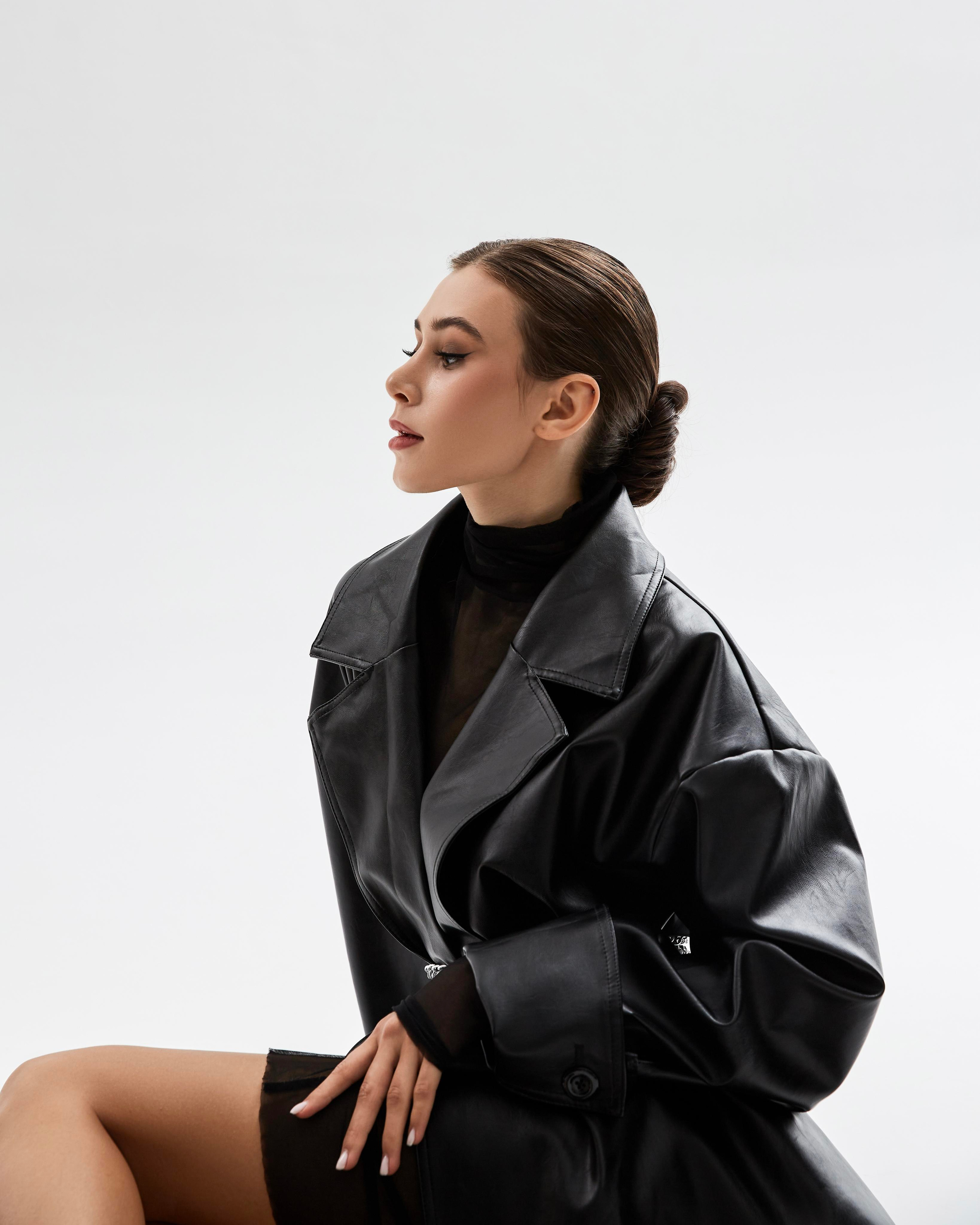 Индивидуальная фотосессия в студии. Портретный фотограф в Москве Виктория Шереметьева