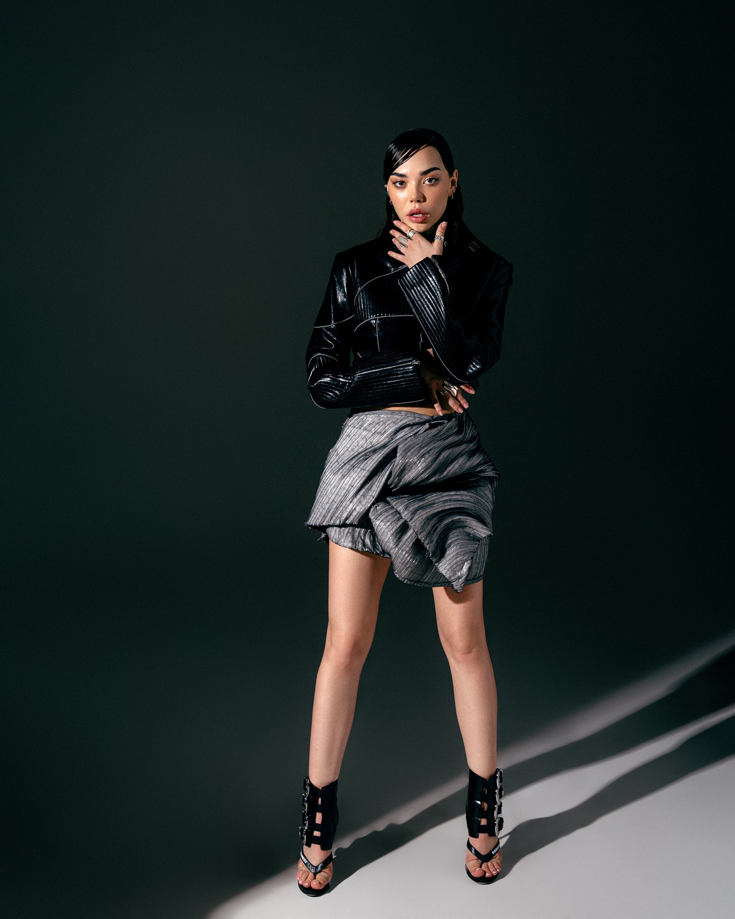 Индивидуальная фотосессия в студии. Портретный фотограф в Москве Виктория Шереметьева