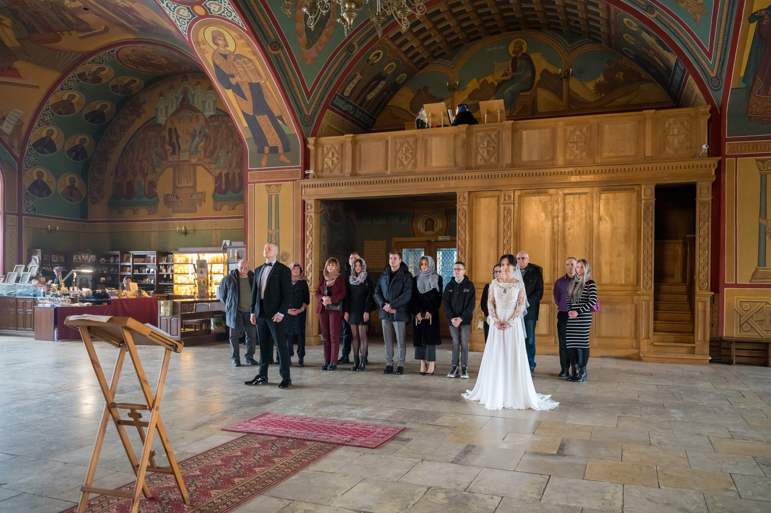 Вонмем!. Свадебный и семейный Фотограф в Москве Александр Березин