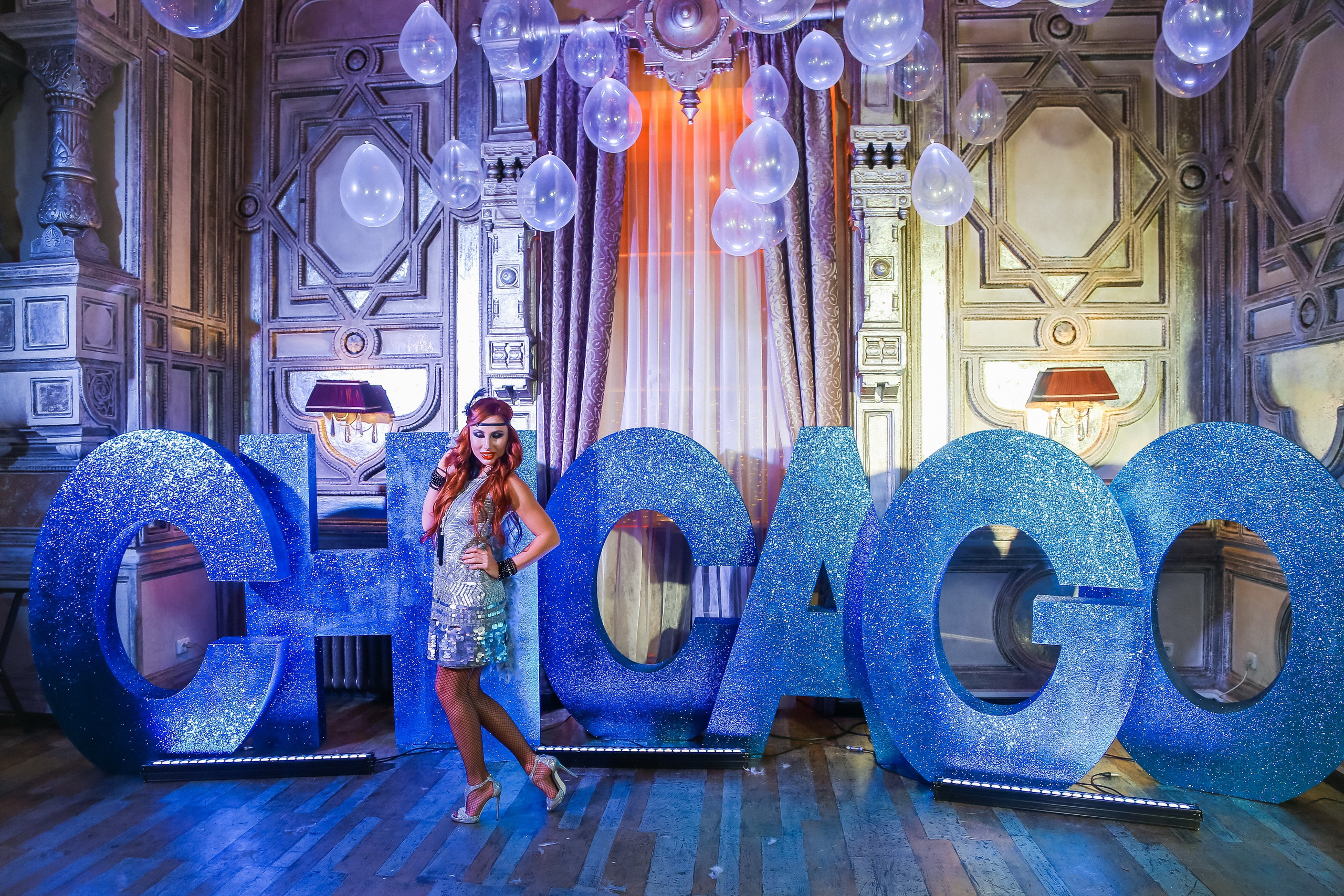 ДР Алексей. Фотограф и видеограф Анна Домашенко