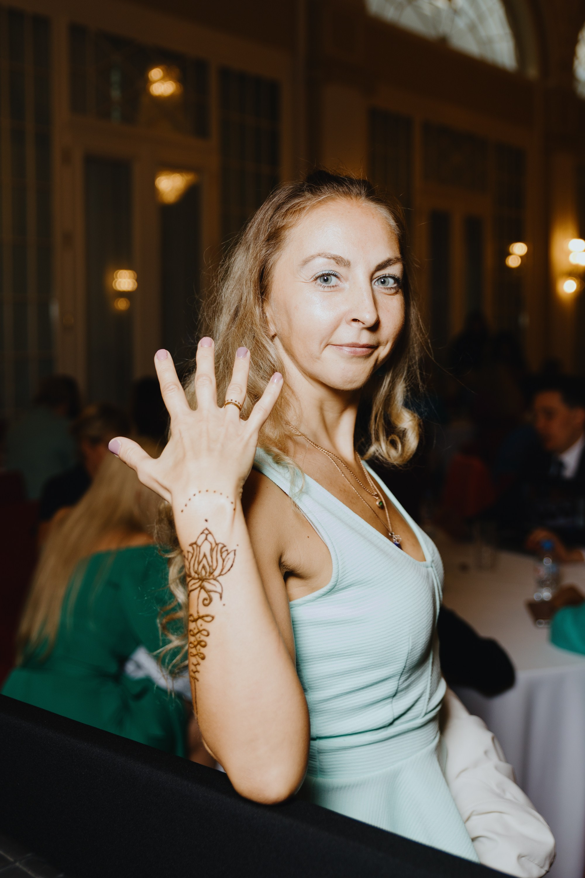 Experience Abu Dhabi. Астория. Фотограф Илья Чернов