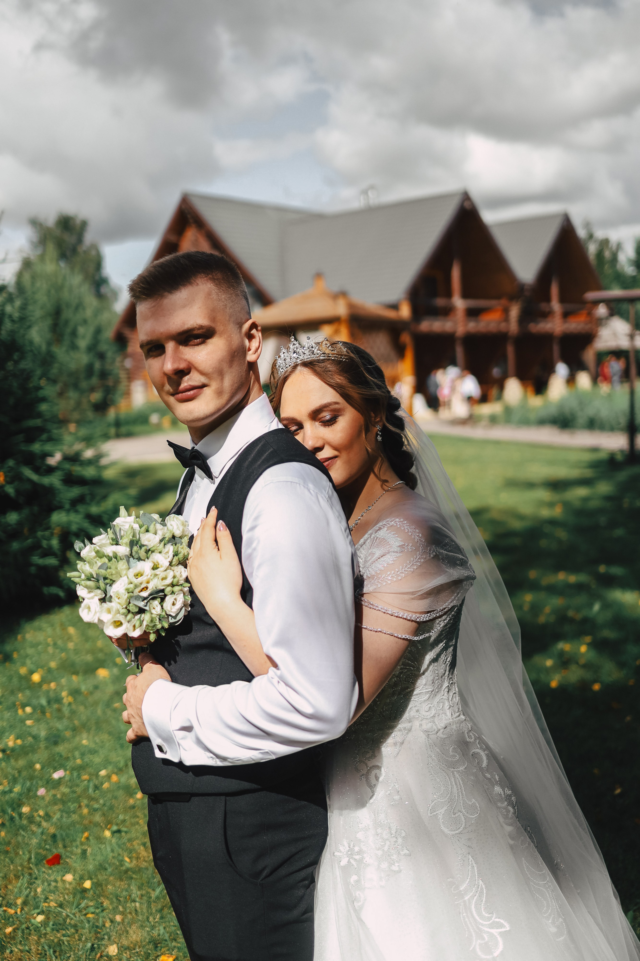 Ирина и Александр. Валерия Рыбакова свадебный фотограф Смоленск