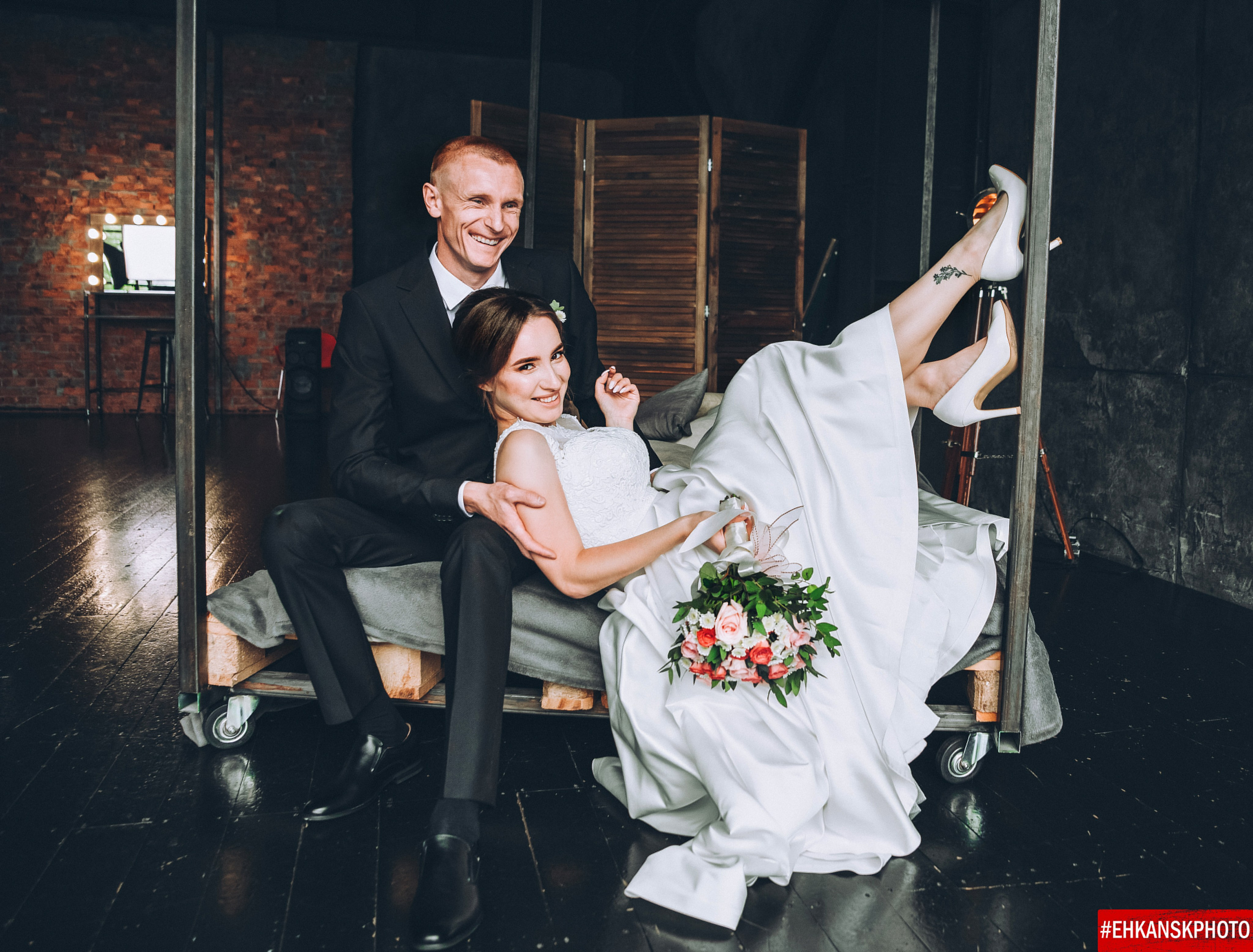 Свадьбы. Фотограф Elen S в Новосибирске