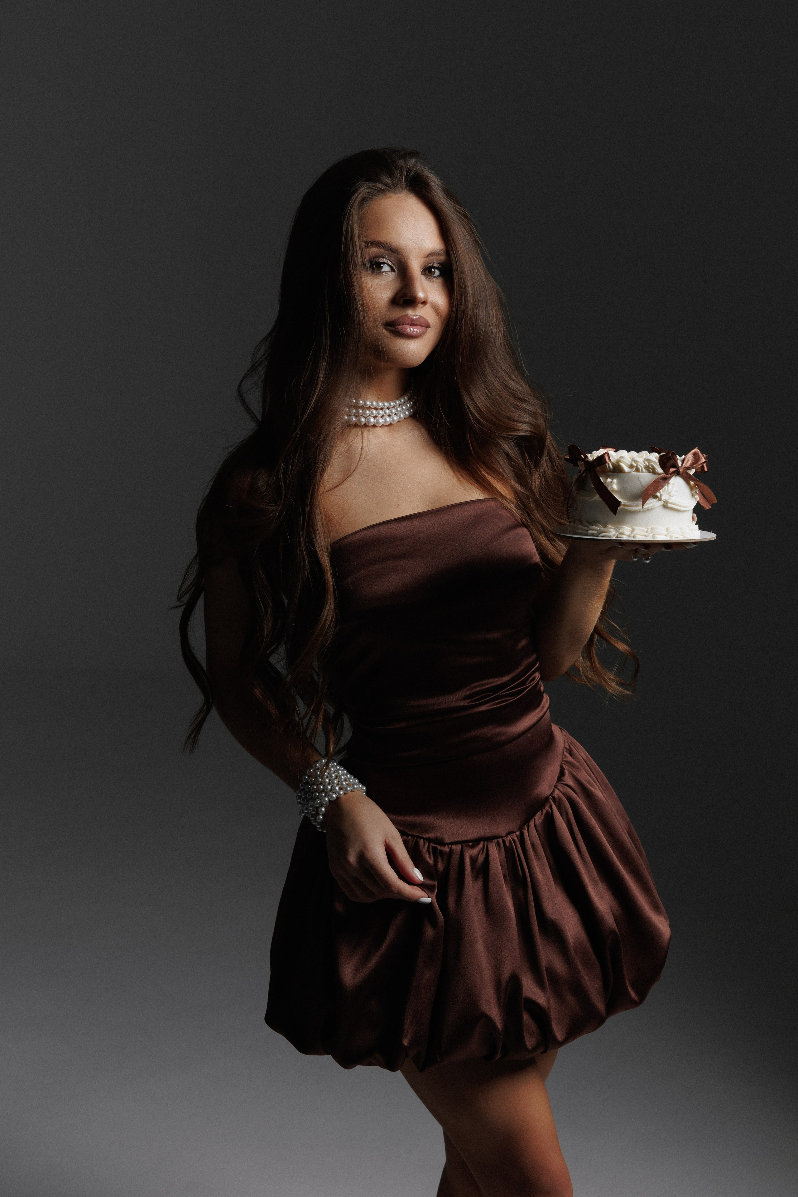 Диана. Фотограф Нижний Новгород Кристина Швецова