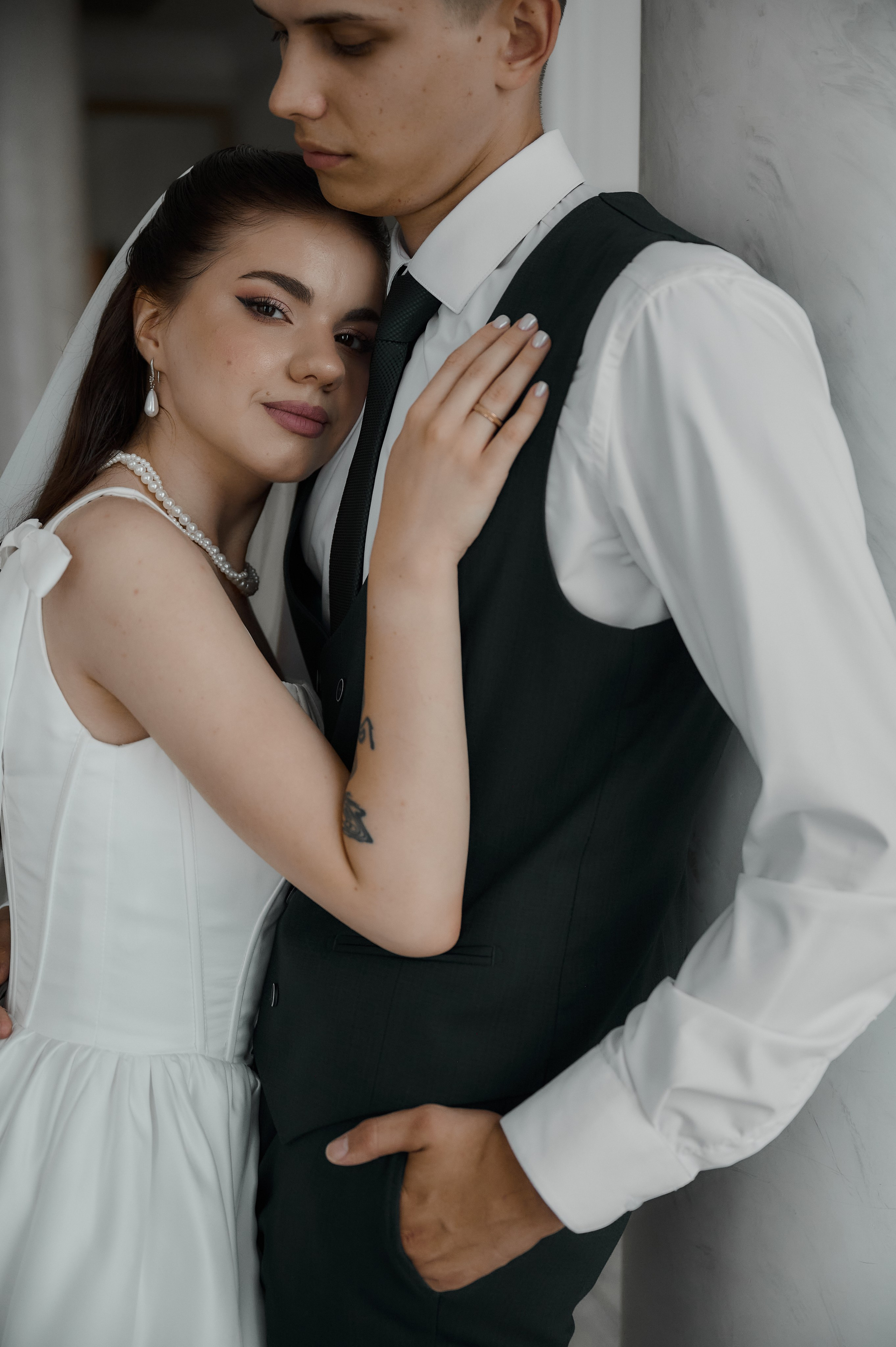 Свадебная прогулка по Туле. Свадебный фотограф в Туле Никита Беляев