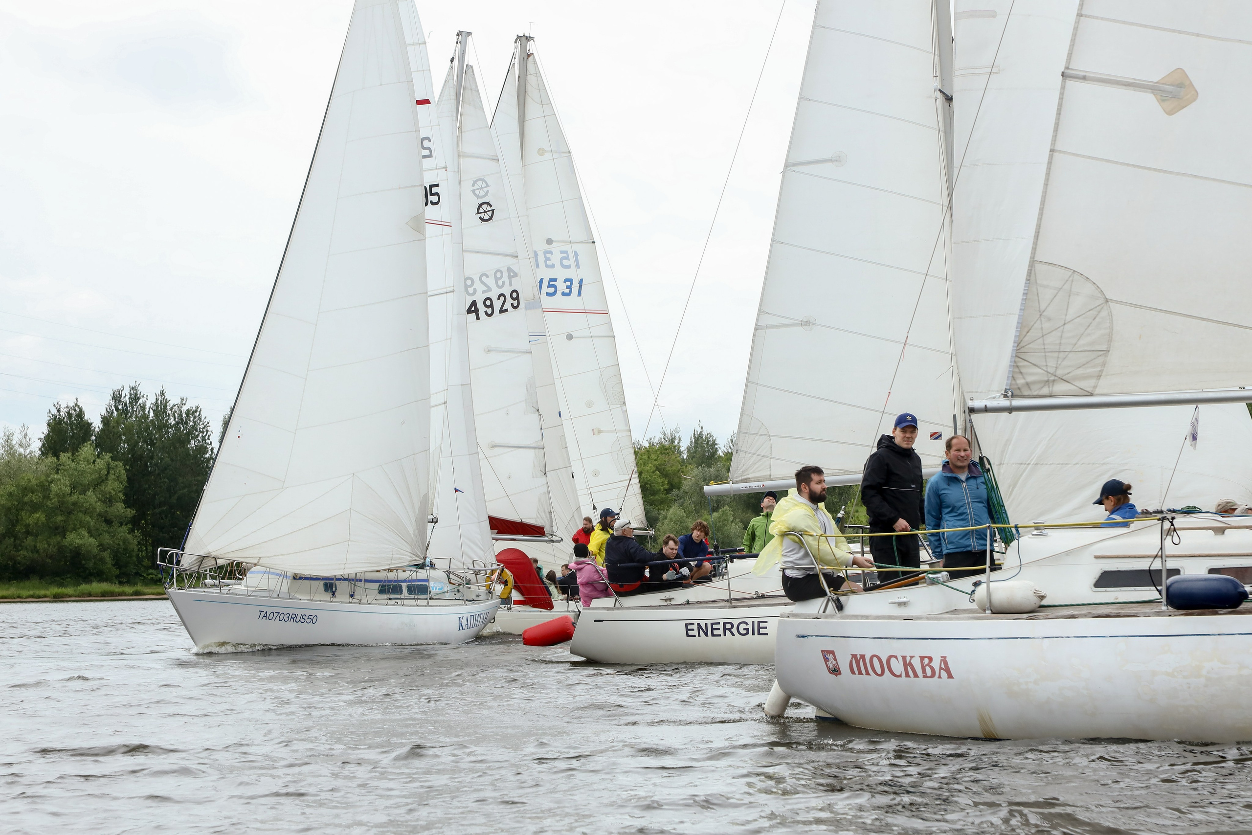 Tessa. Фотограф Антон Чупринин