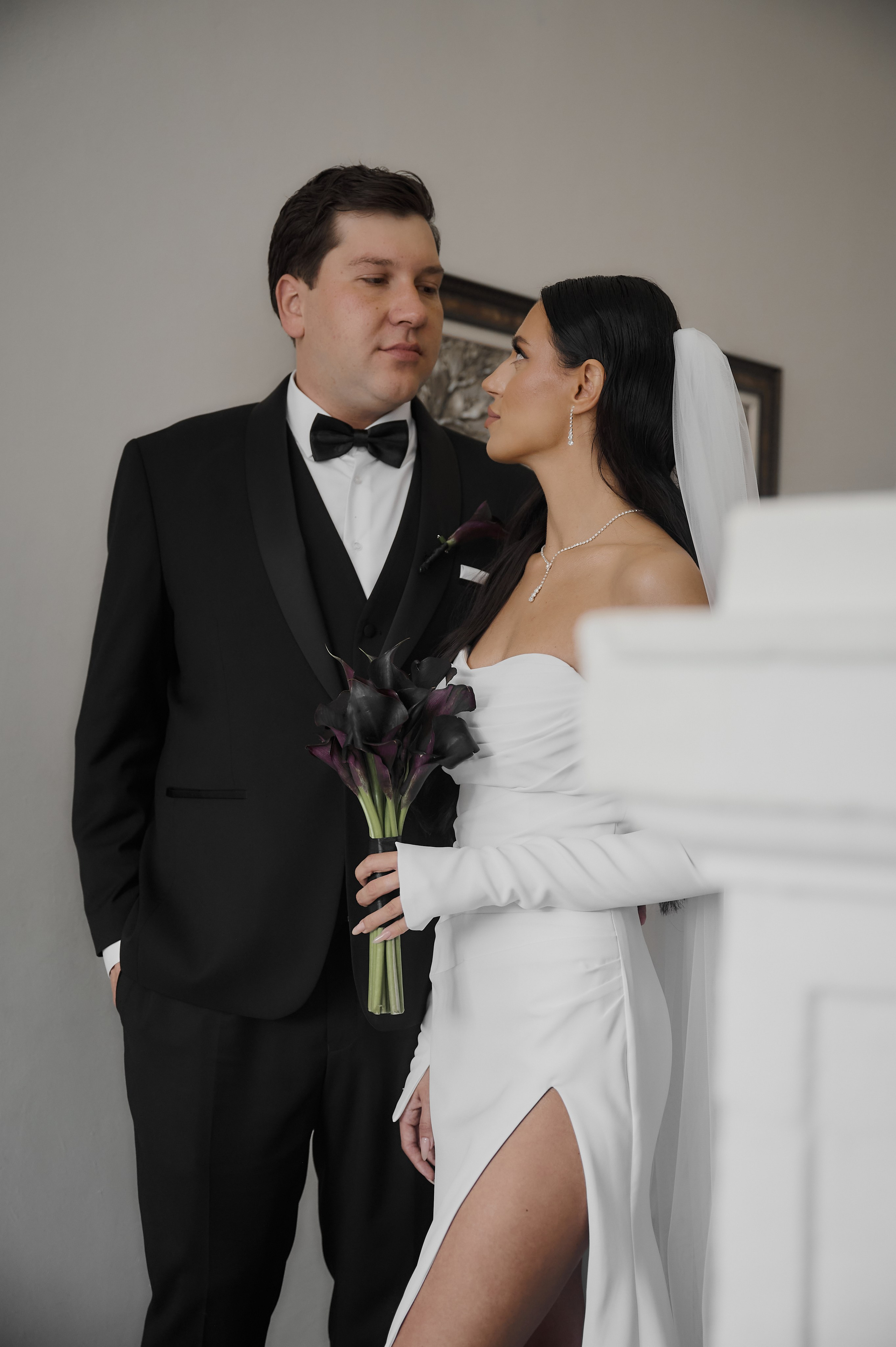 Свадебная прогулка в Богородицке. Свадебный фотограф в Туле Никита Беляев