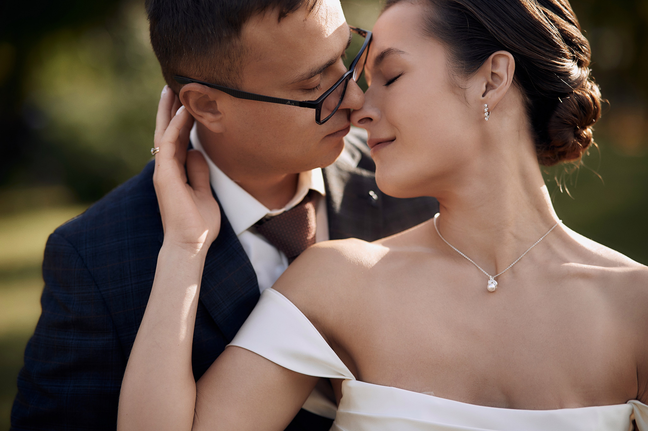 А и Е. Свадебный фотограф в Туле Никита Беляев