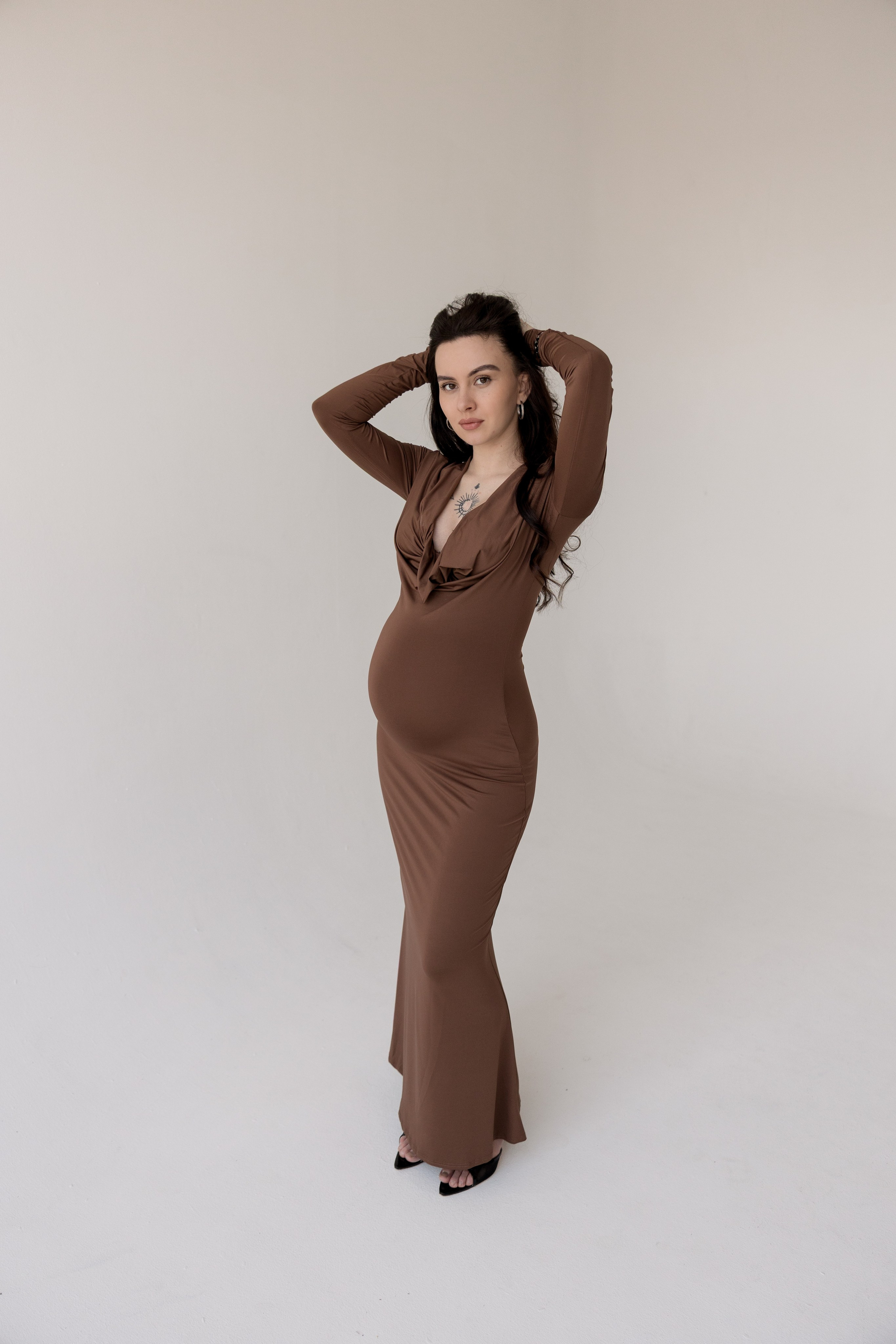 Беременность Леры. Фотограф Артем Бросов в Санкт-Петербурге и Дубае