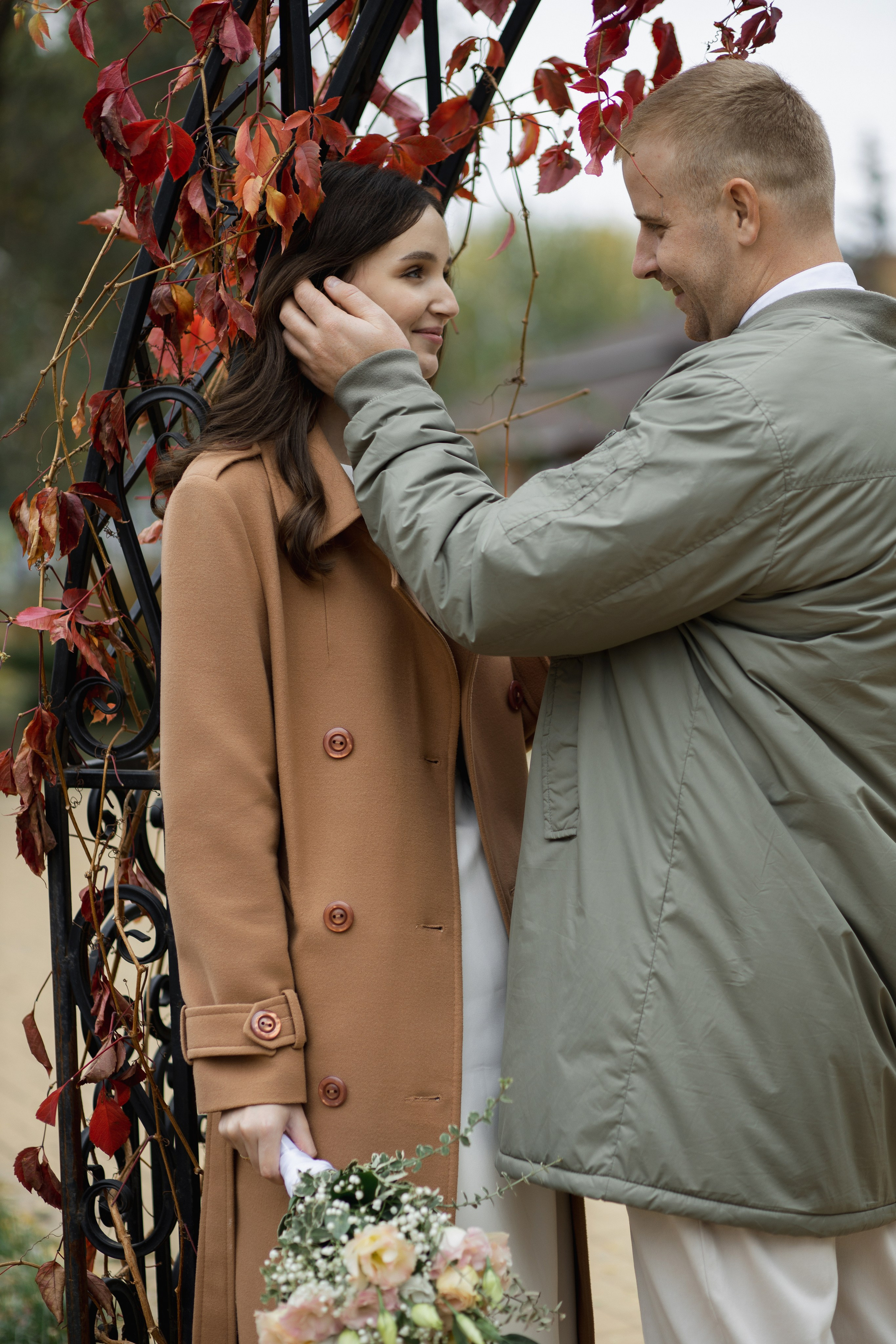 Дима и Маша. Свадебный и семейный фотограф Ольга Разрядова