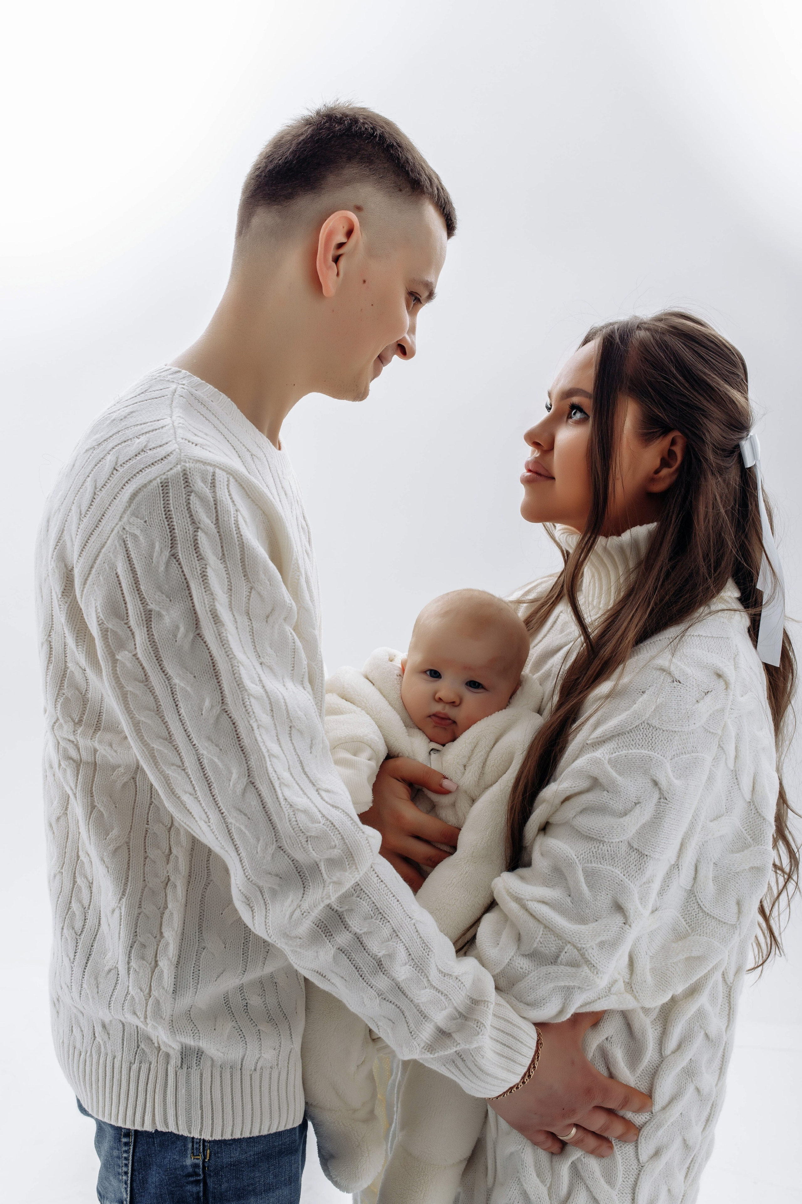 СЕМЕЙНЫЙ. Фотограф Бушуева Дарья