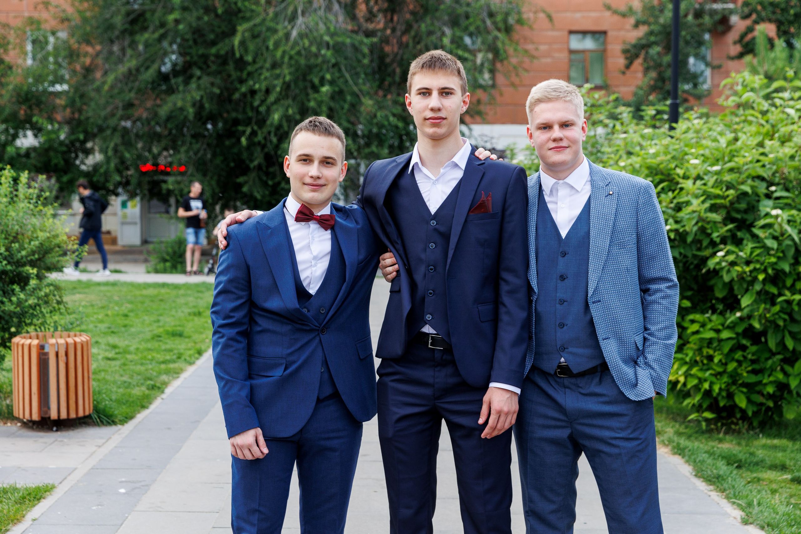 Выпускной — 2023 г. Фотограф Шейдаев Эмин г. Волгоград