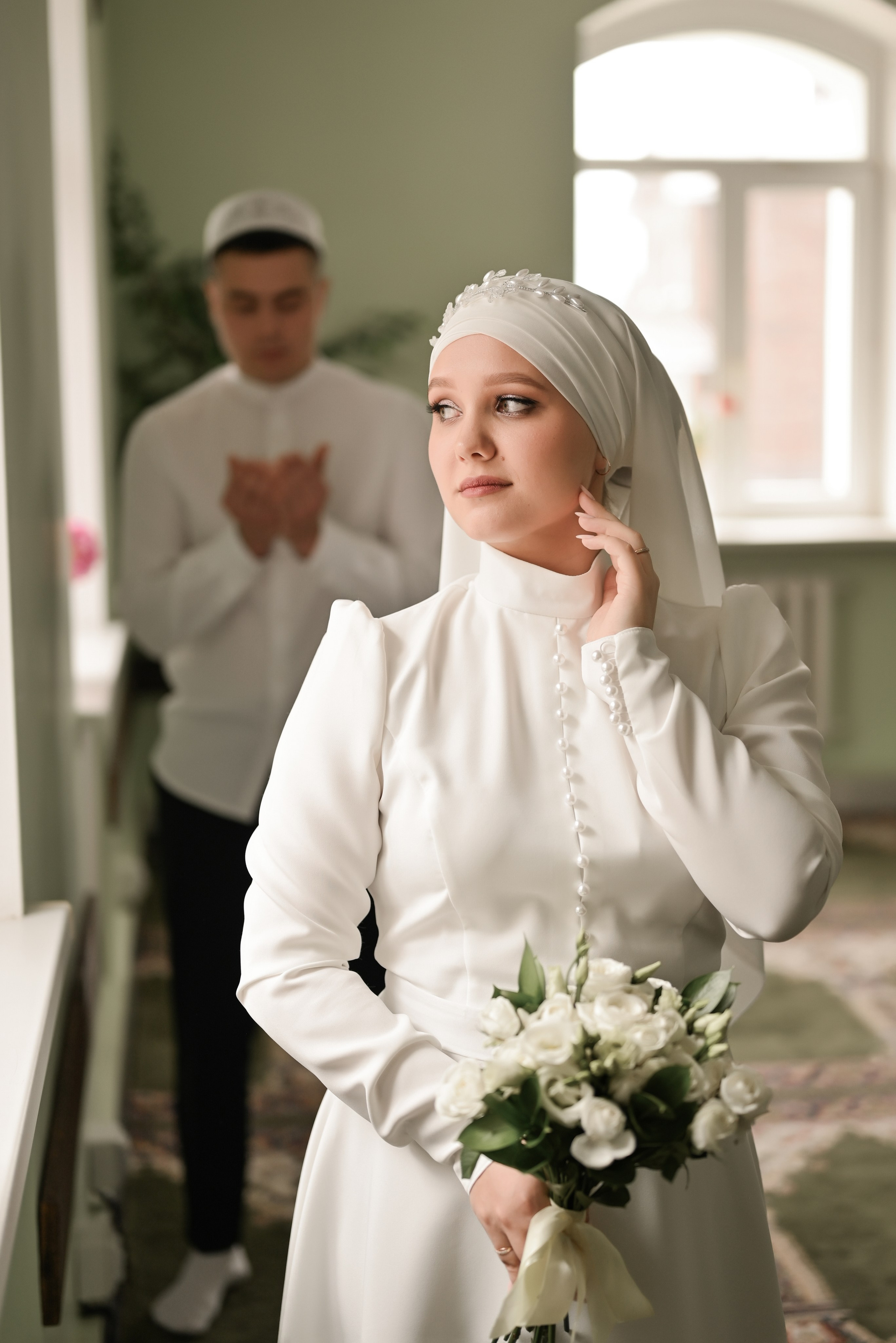 Марсель и Марина. Свадебный и семейный фотограф в Уфе Александров Максим