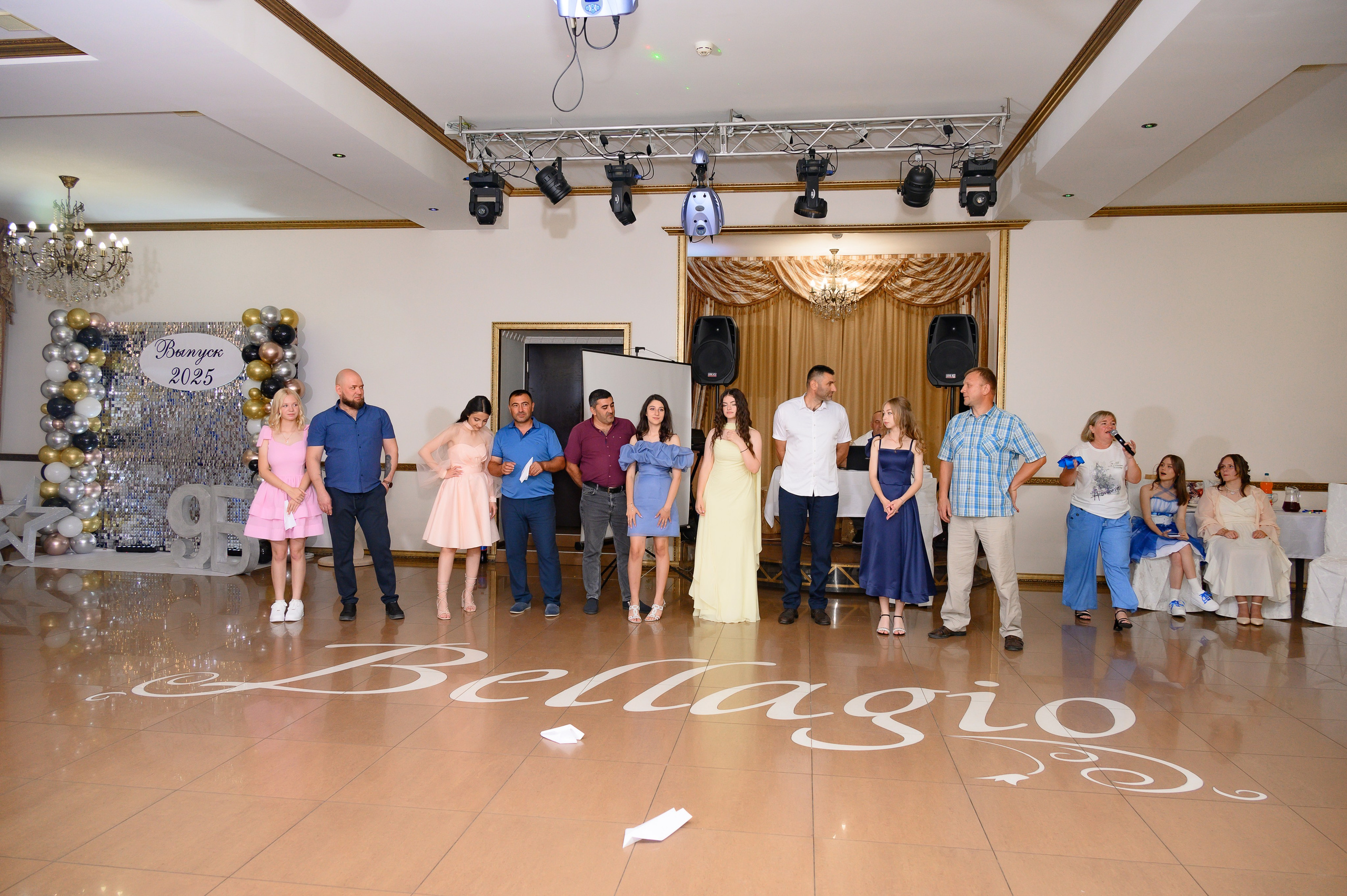 Выпускной 2025 9 кл. Семейный и детский фотограф в Новороссийске Лебедева Елена