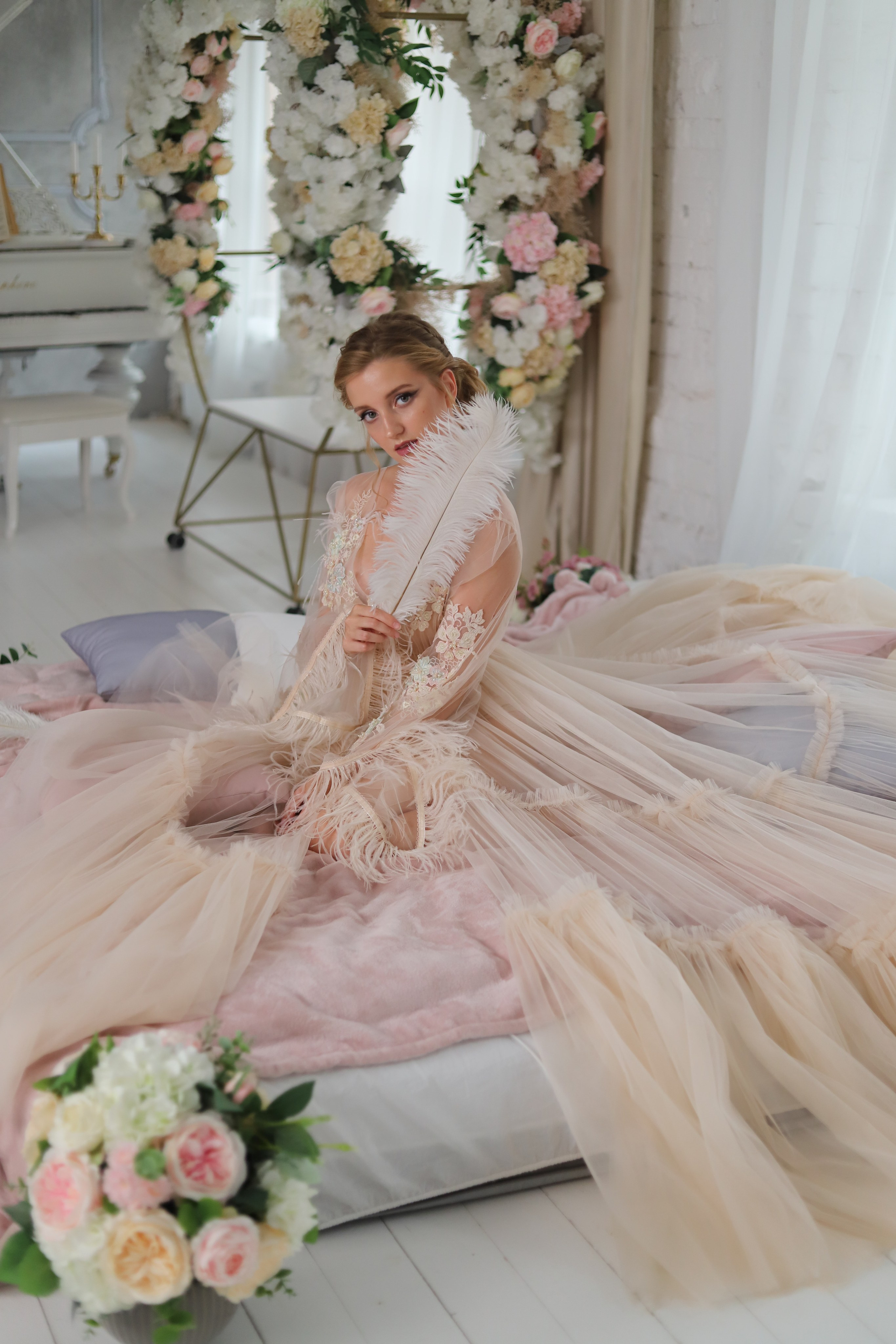 Мария Утро невесты Казань 14.08. Главная