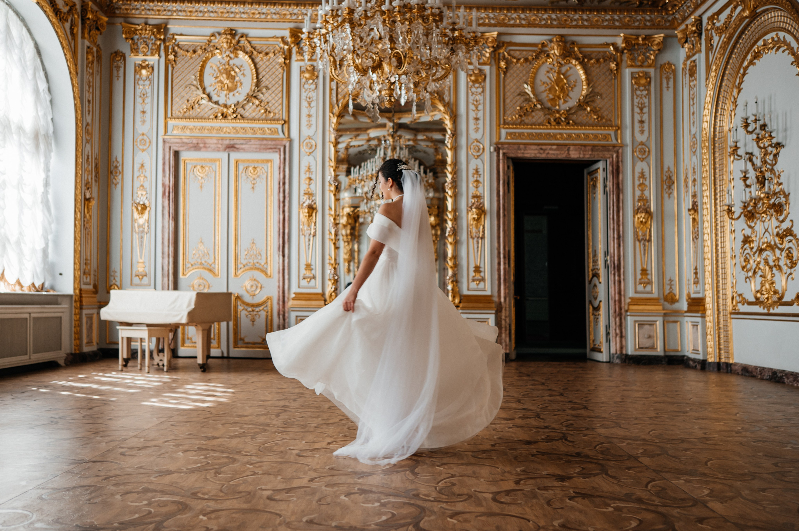 Wedding «Вased on the story». Свадебные фотограф и видеограф Наталья и Анатолий Новиковы СПб