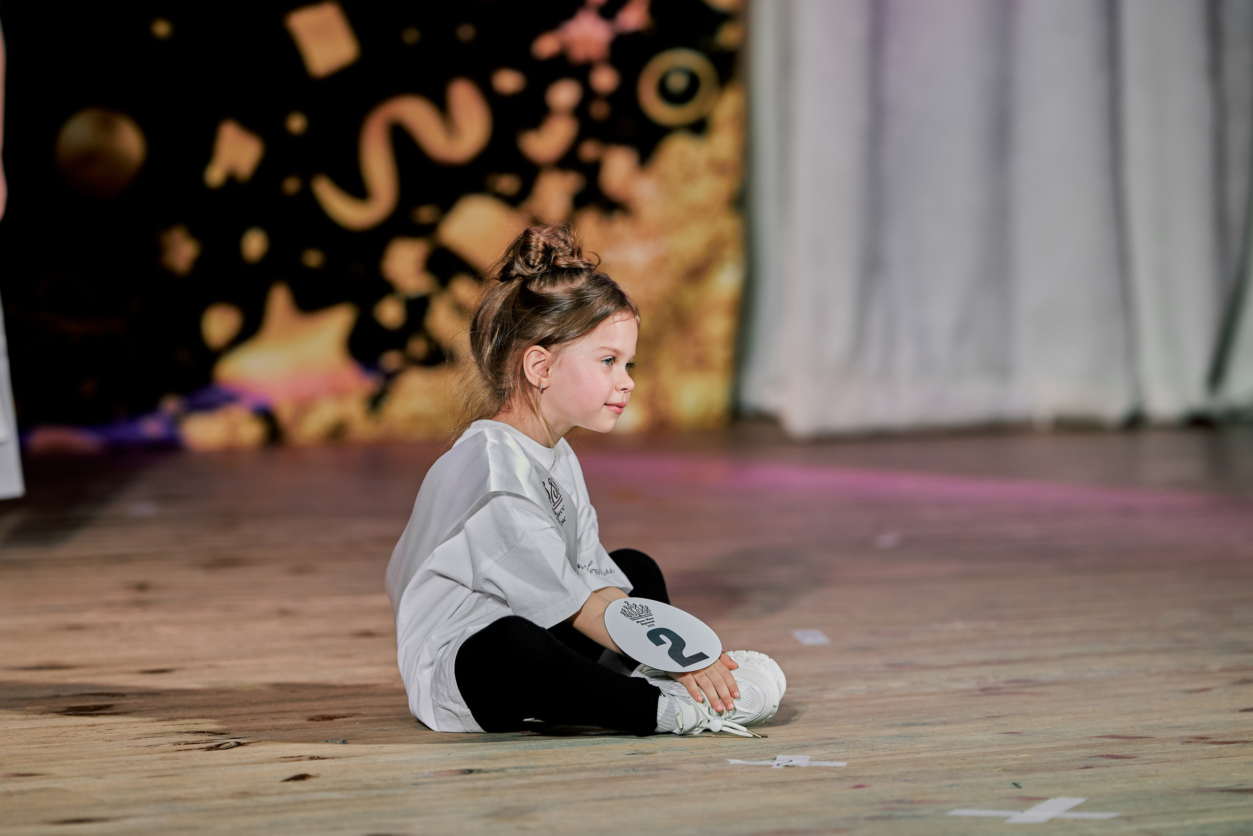 Мини мисс Воронеж 2026. Фотограф Денис Кривопусков