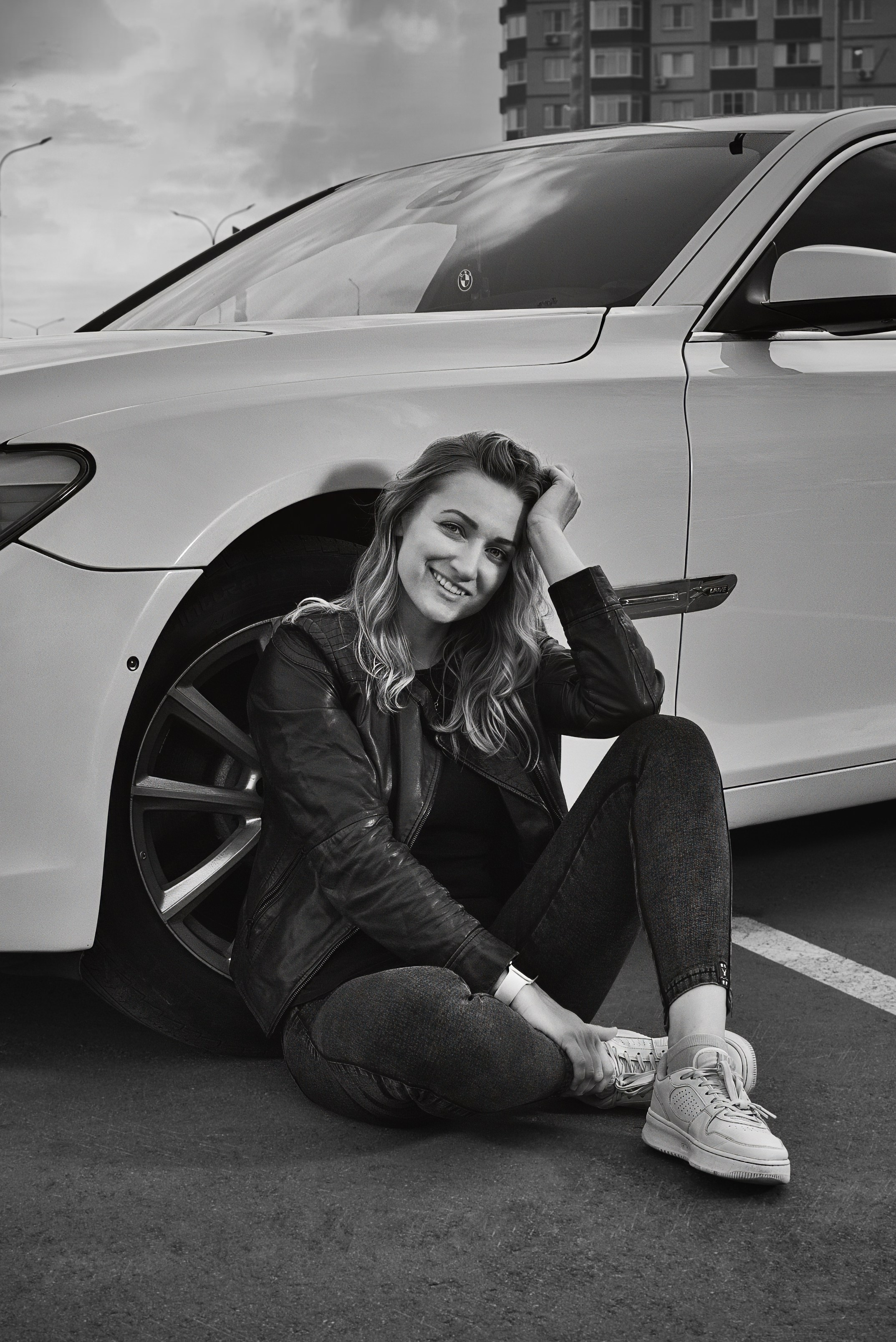 BMW. Фотограф Денис Кривопусков