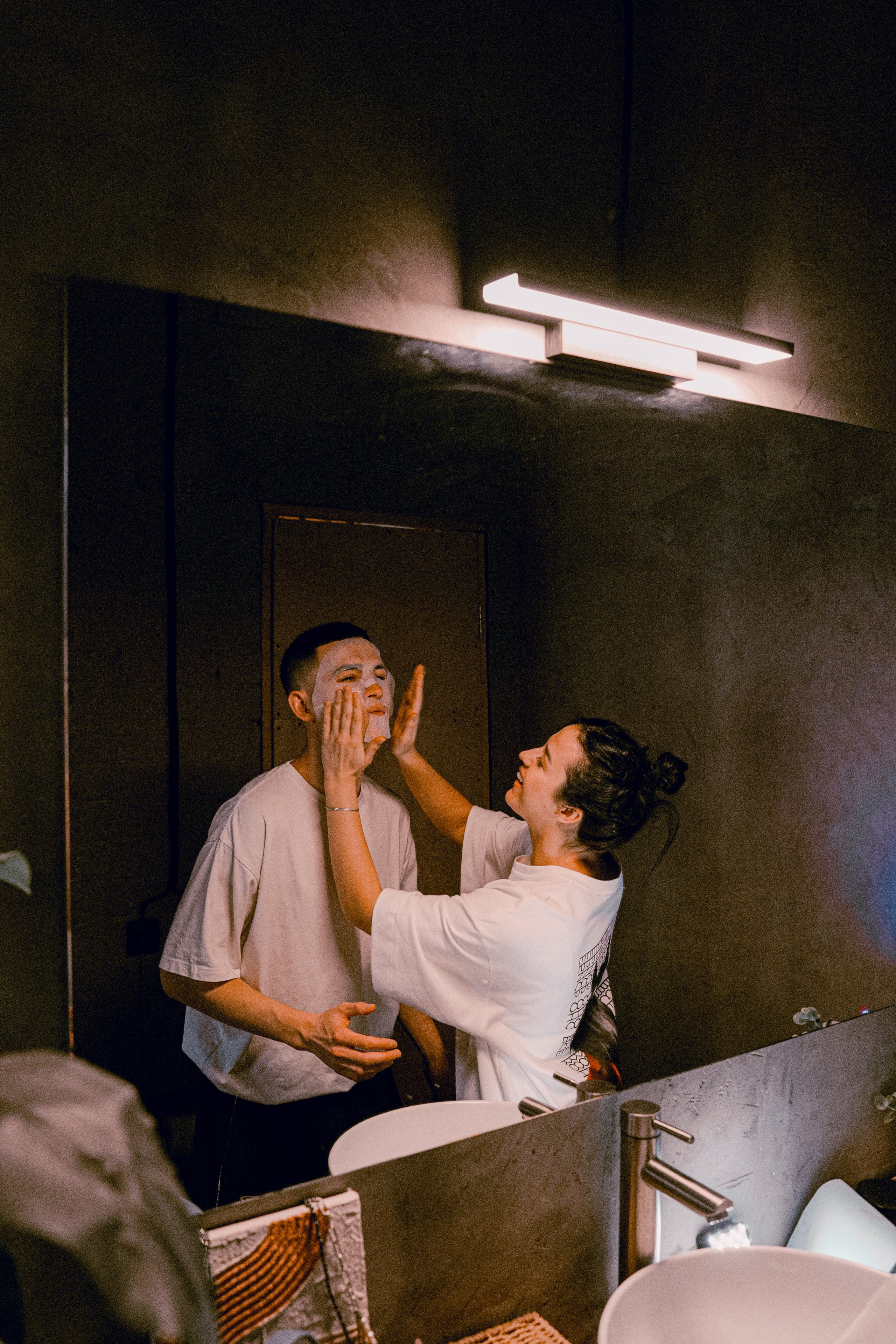 Парная съемка. Polina Shchedrina