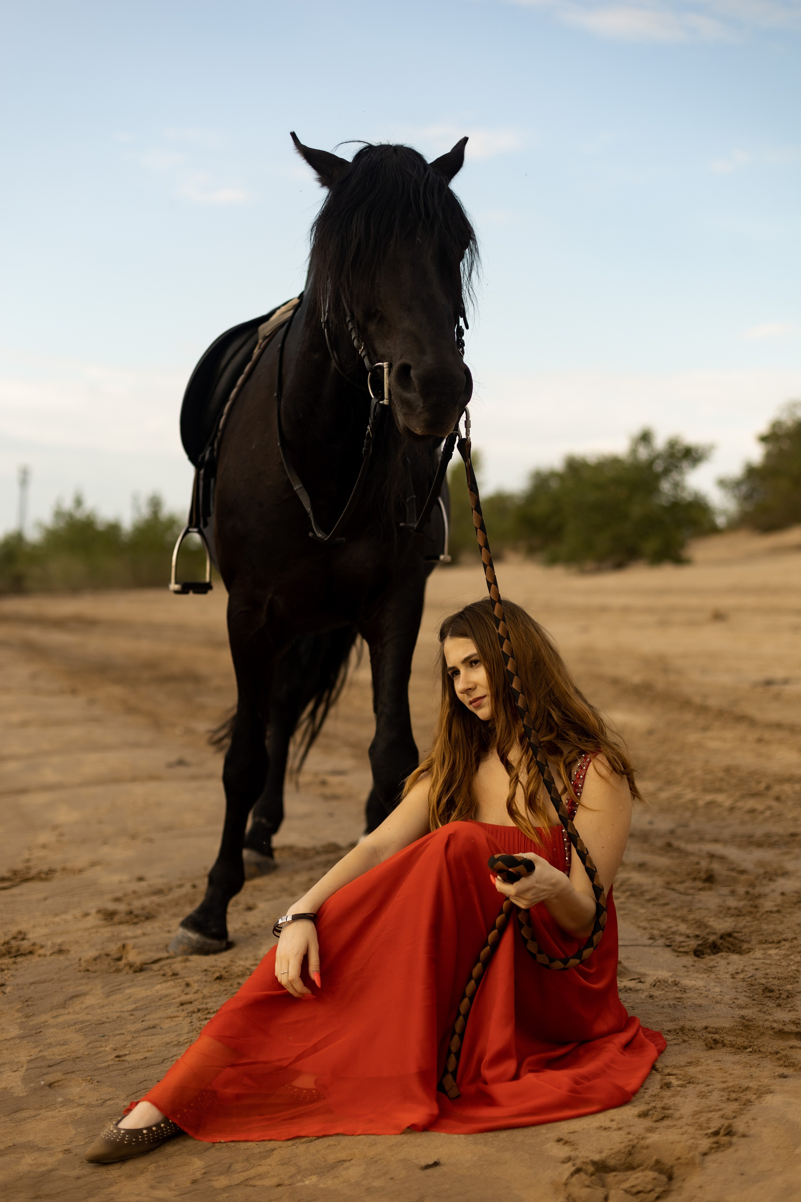 Индивидуальная съемка. Главная