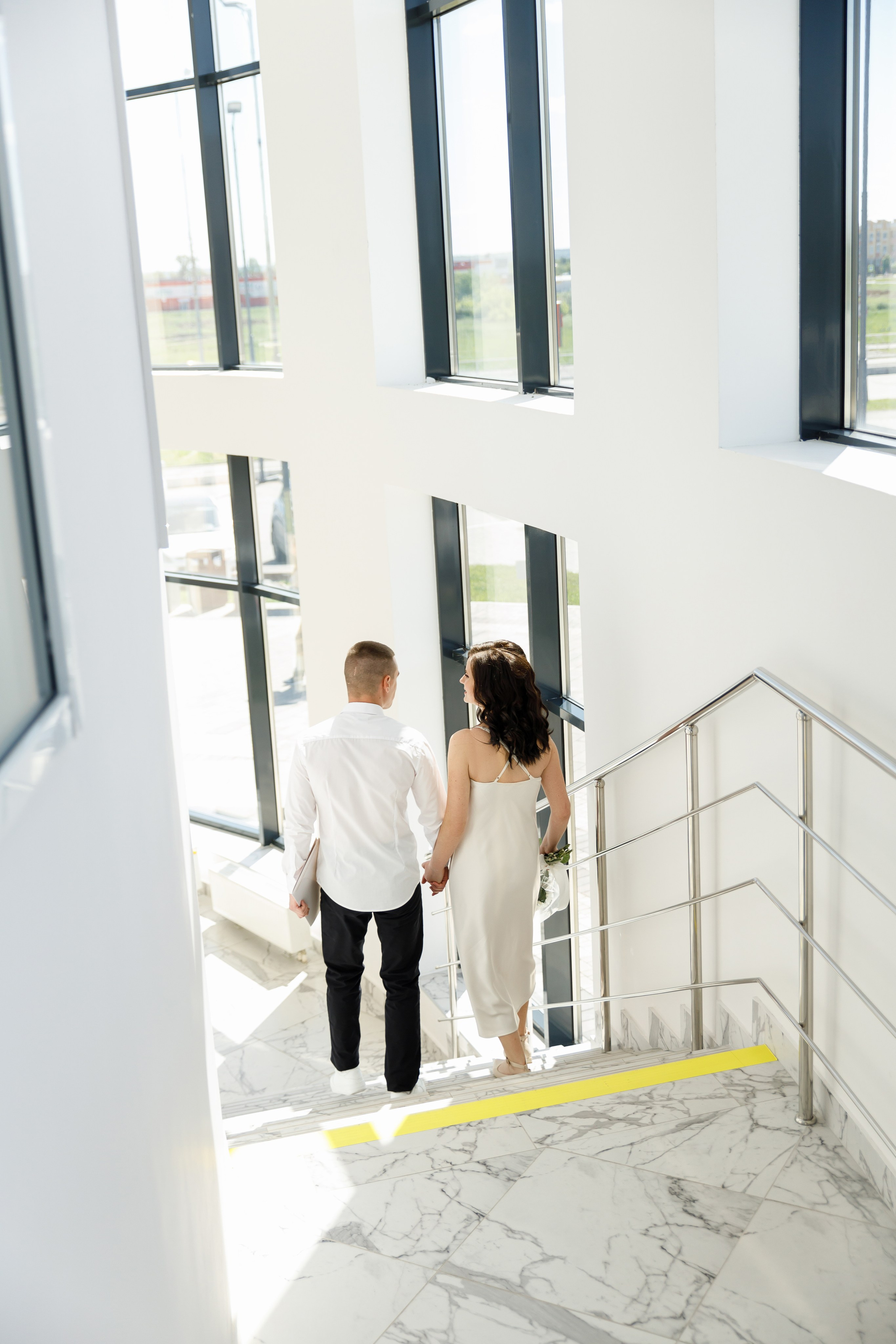 Ангелина & Денис. Фотограф в Самаре Алена Гречка