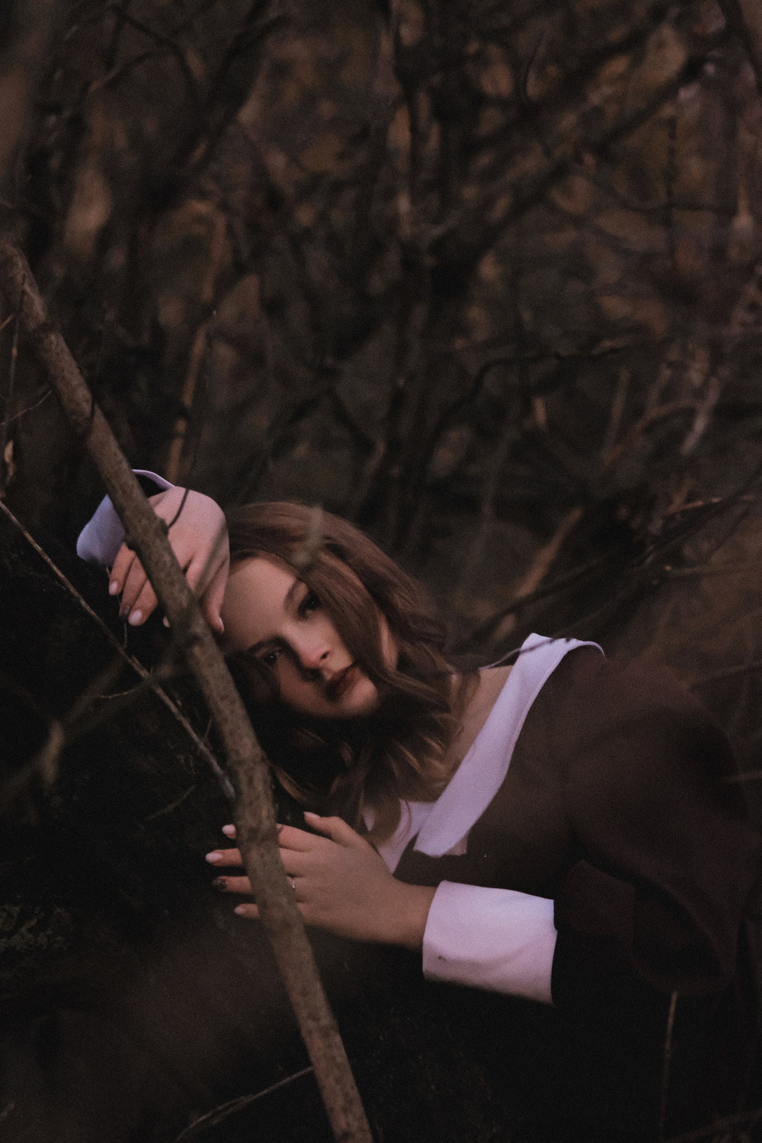 Анастасия. Лиза Рязанцева