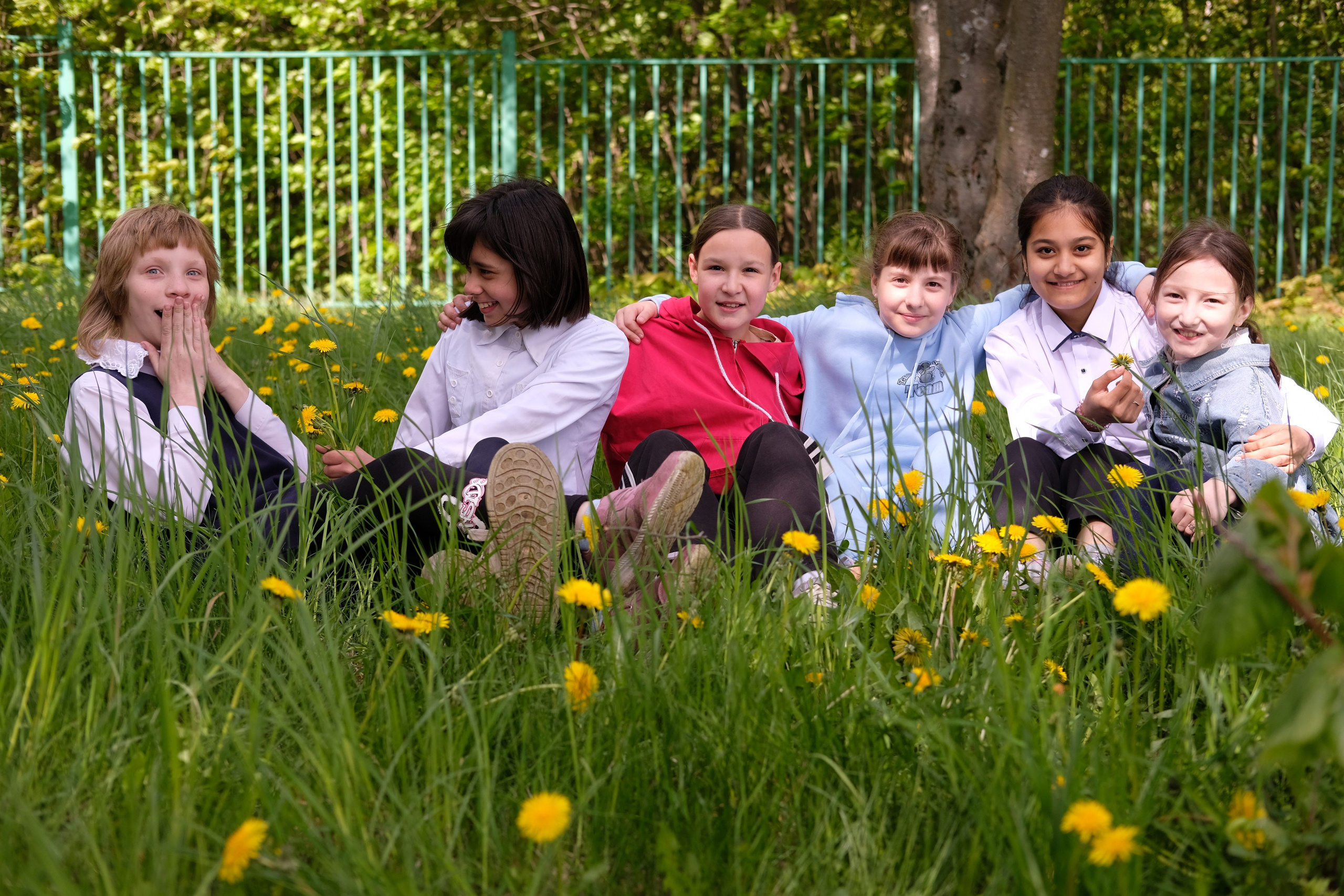 4 класс 2025. Лиза Рязанцева