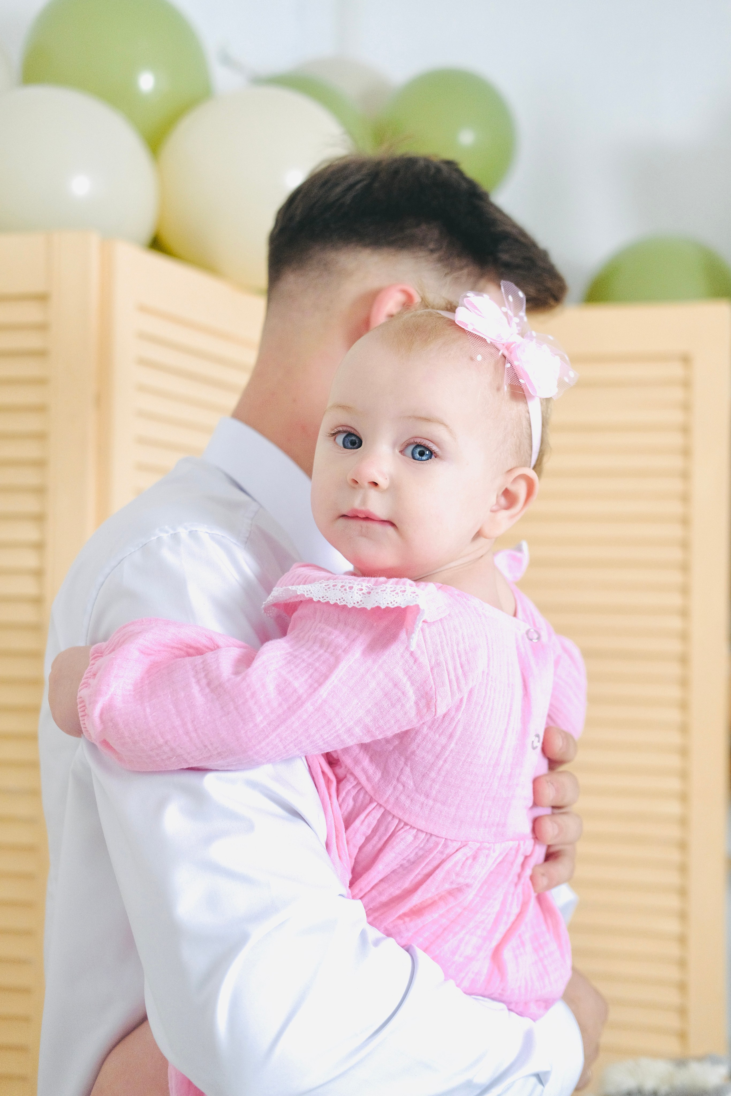 Алена, Алексей и Мирослава. Лиза Рязанцева