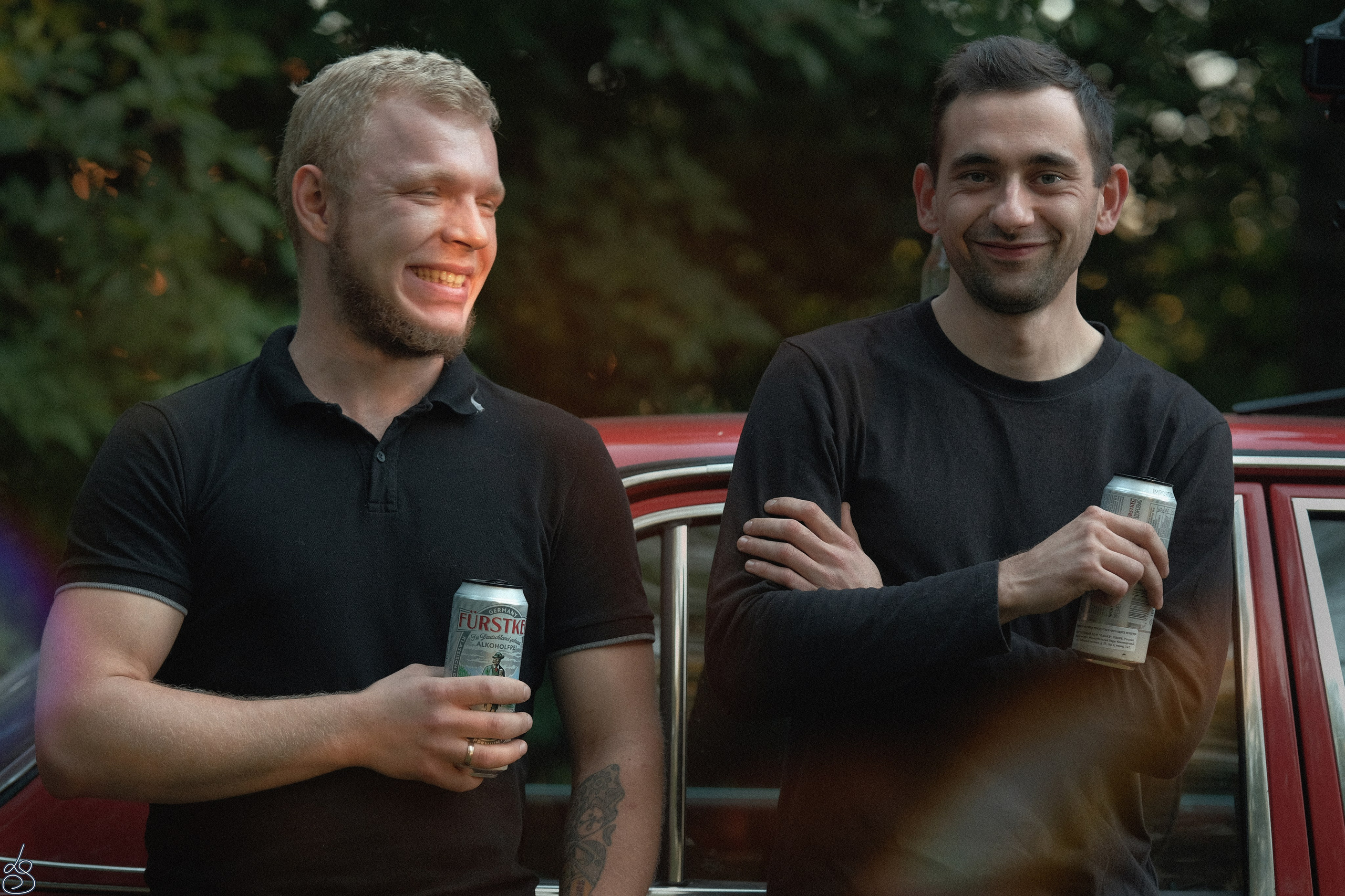 Концерт ДП ФБР. Лиза Рязанцева