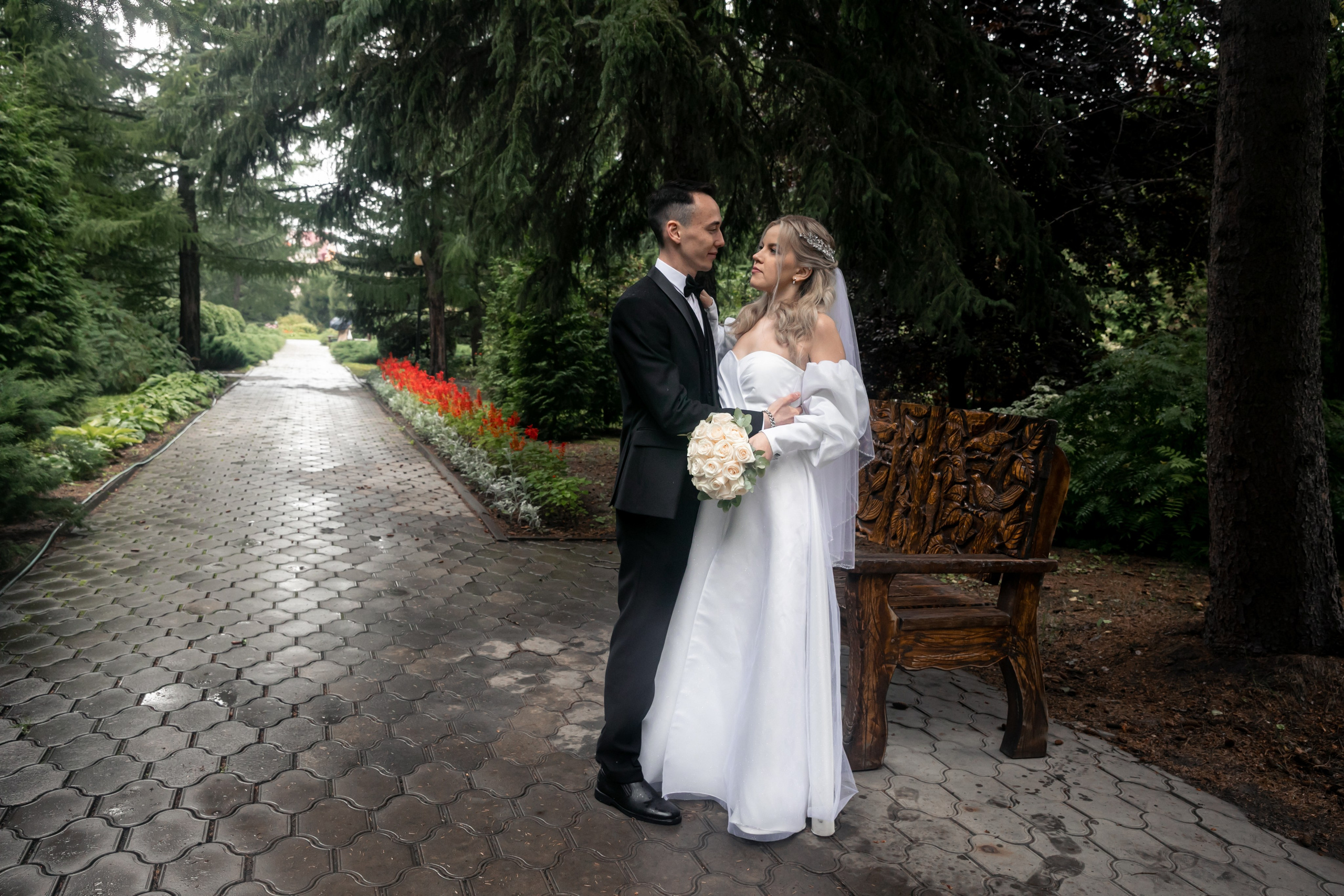 Руслан & София 26.08.2023 г. Мария Беккер - фотограф: свадебный, семейный, детский