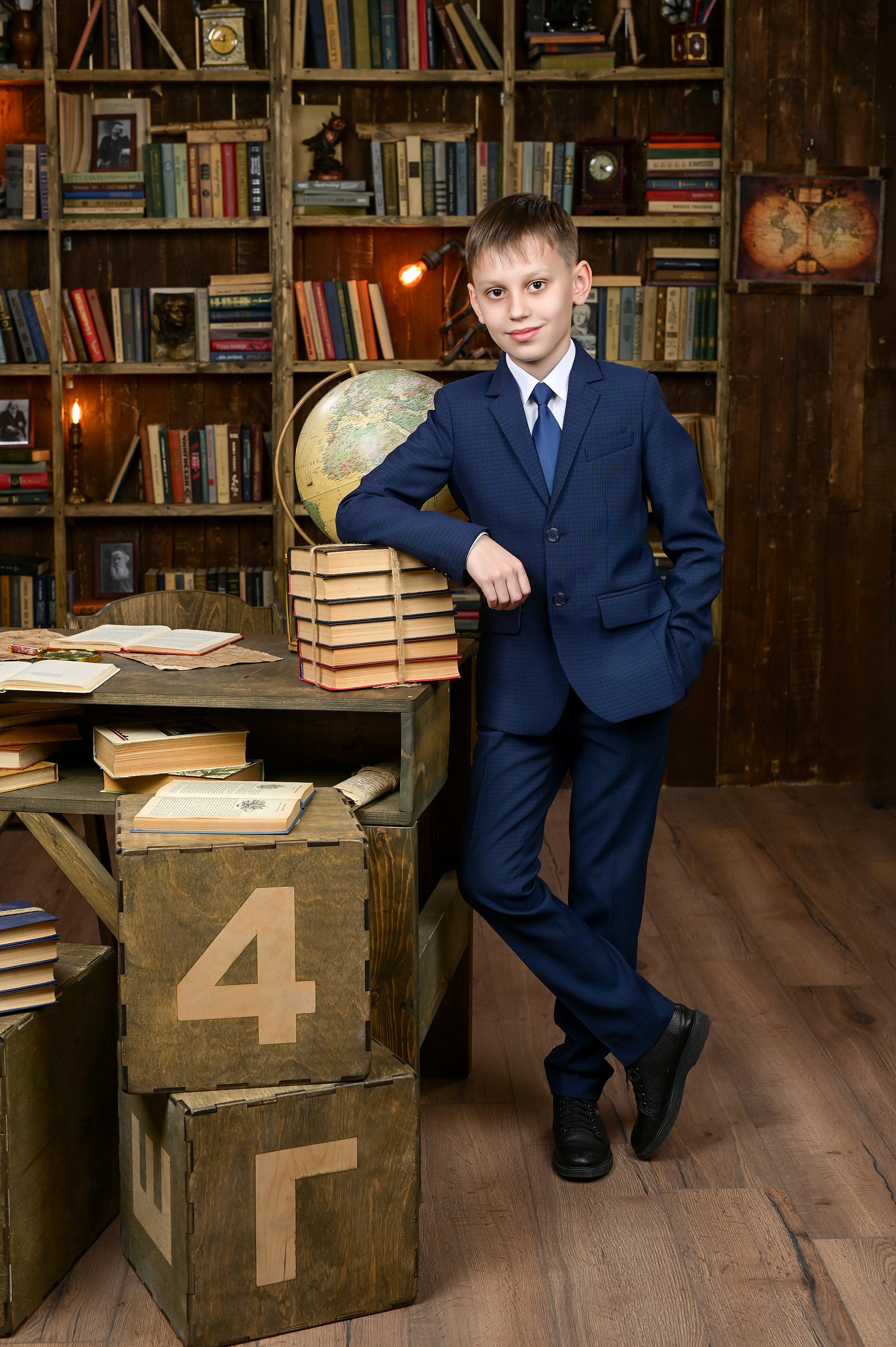 Галерея фотографий. Первая школьная фотостудия Zoom-Zoom в городе Владикавказ