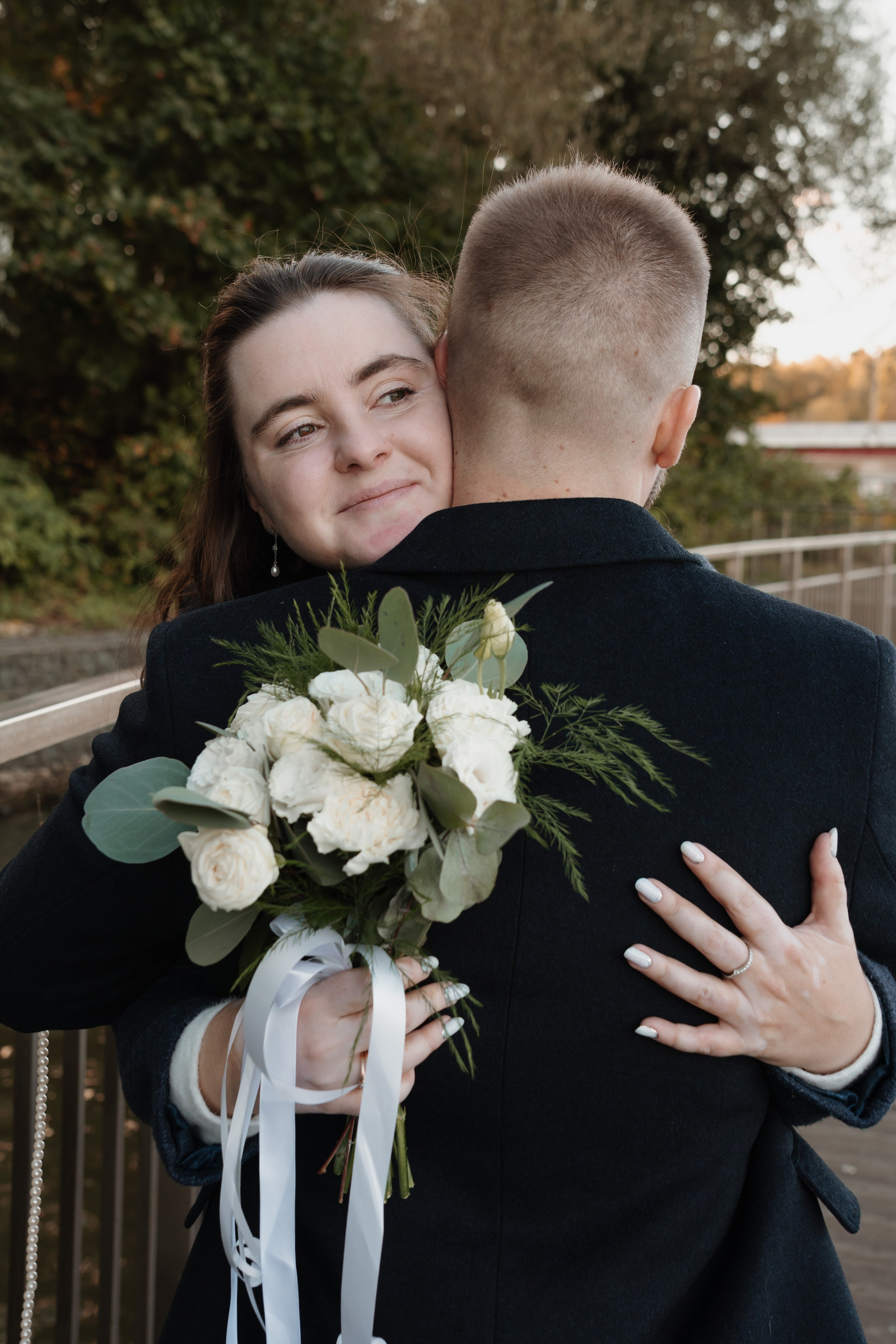 Марина и Роман. Наталия Фролова. Фотограф. Москва