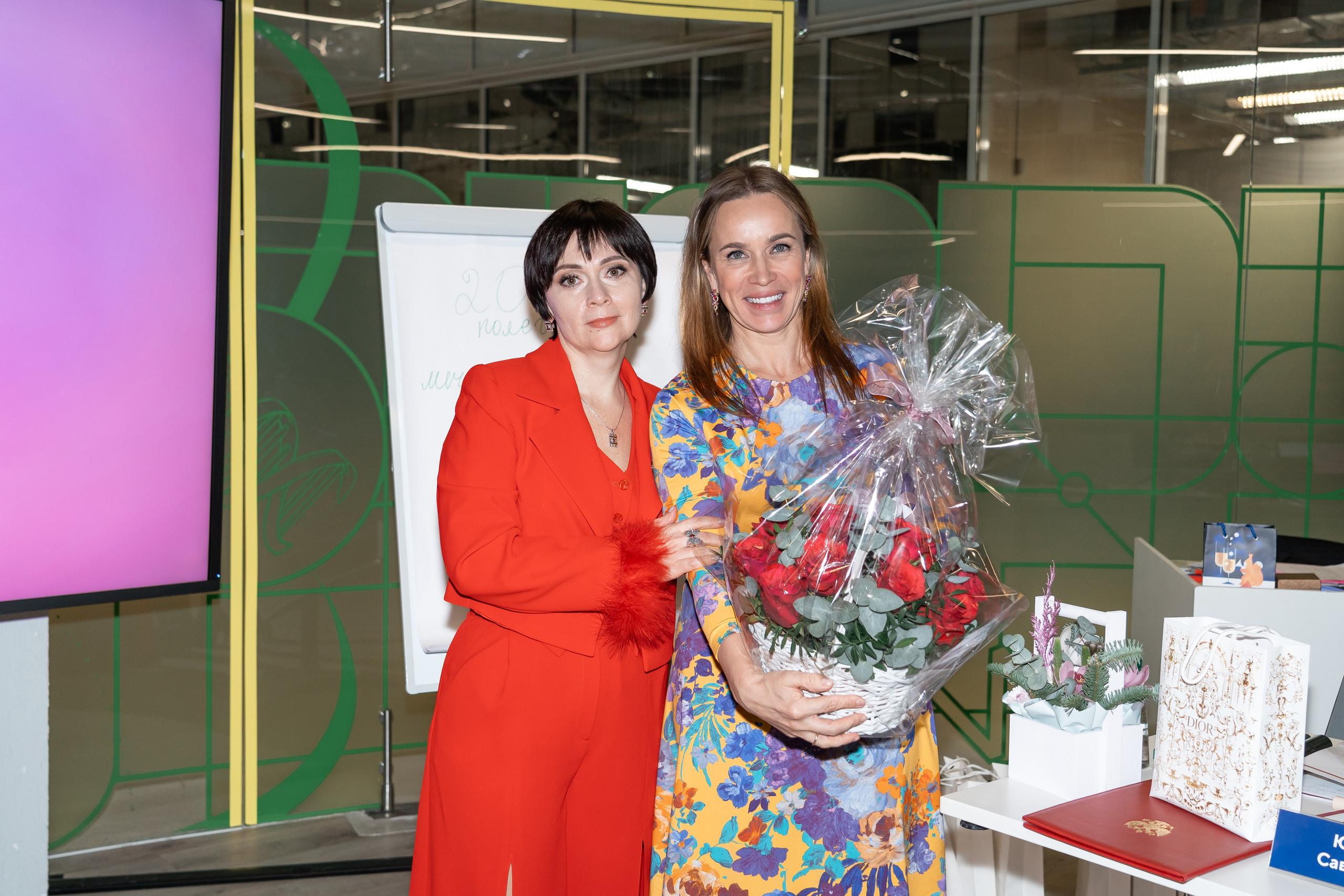 Встреча клуба Сколково. Наталия Фролова. Фотограф. Москва