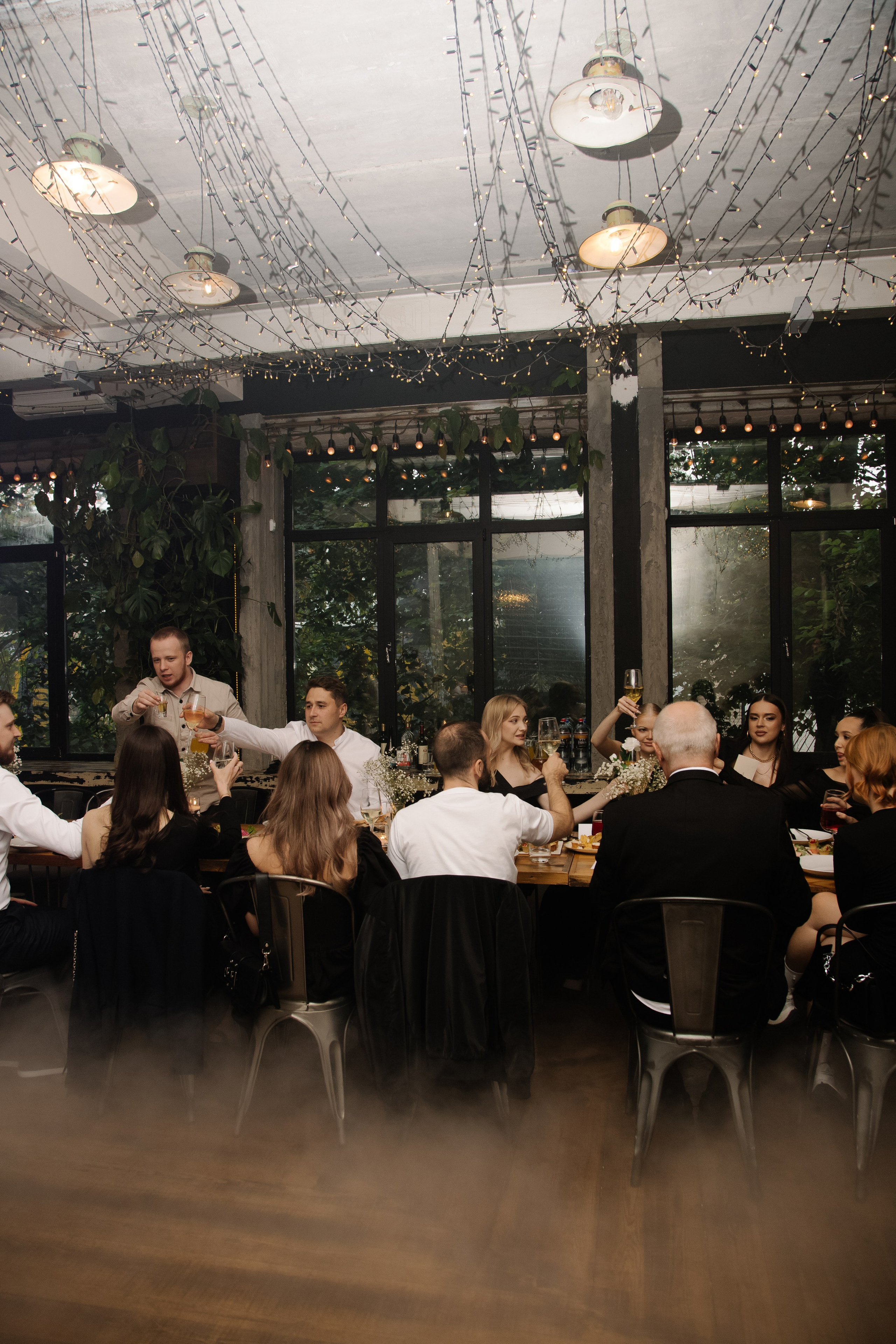 Цветочная локация. Свадебный фотограф Челябинск Полина Чеботарь