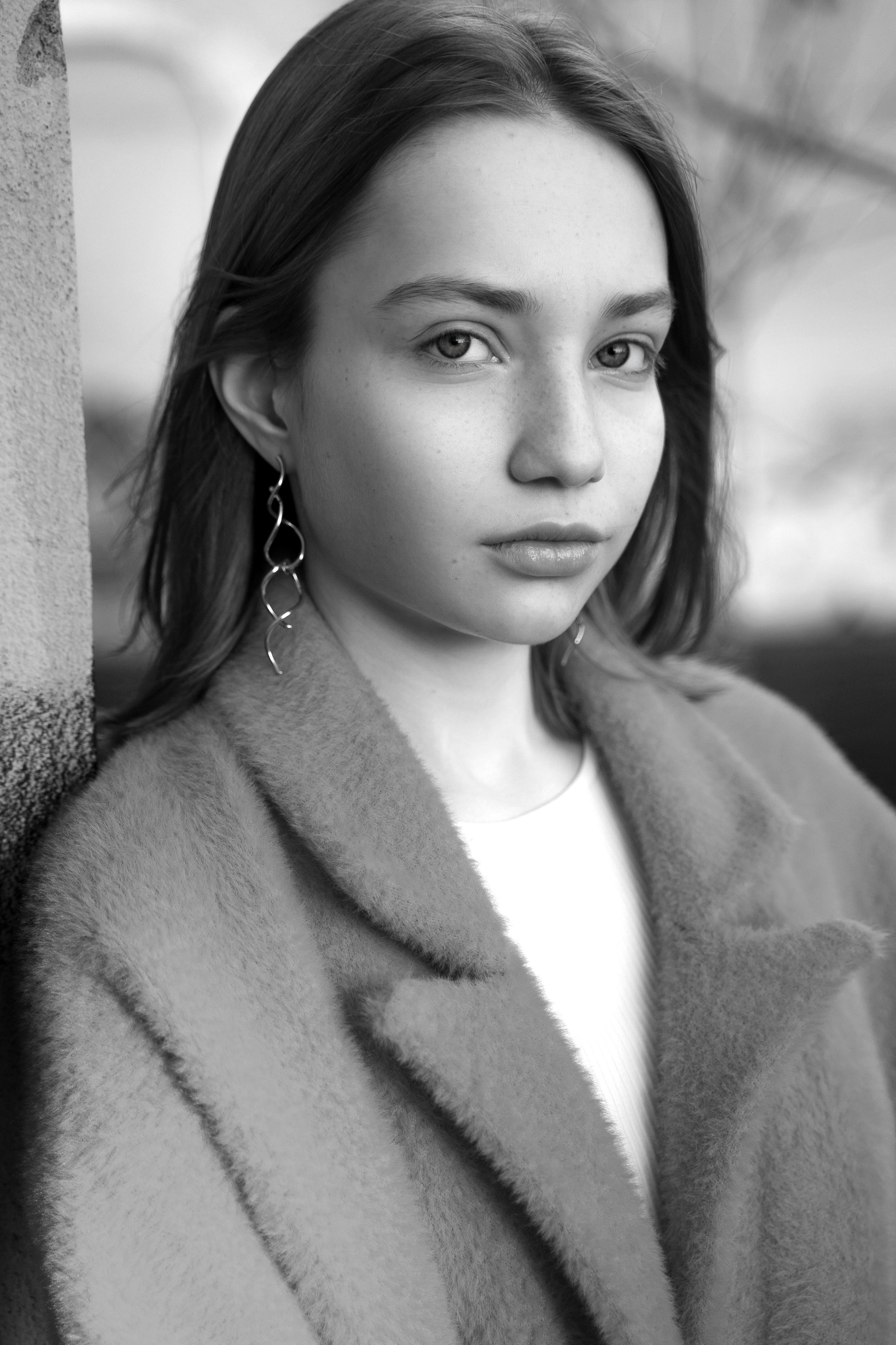 ЛИЗА. Портретный фотограф. Актёрское портфолио