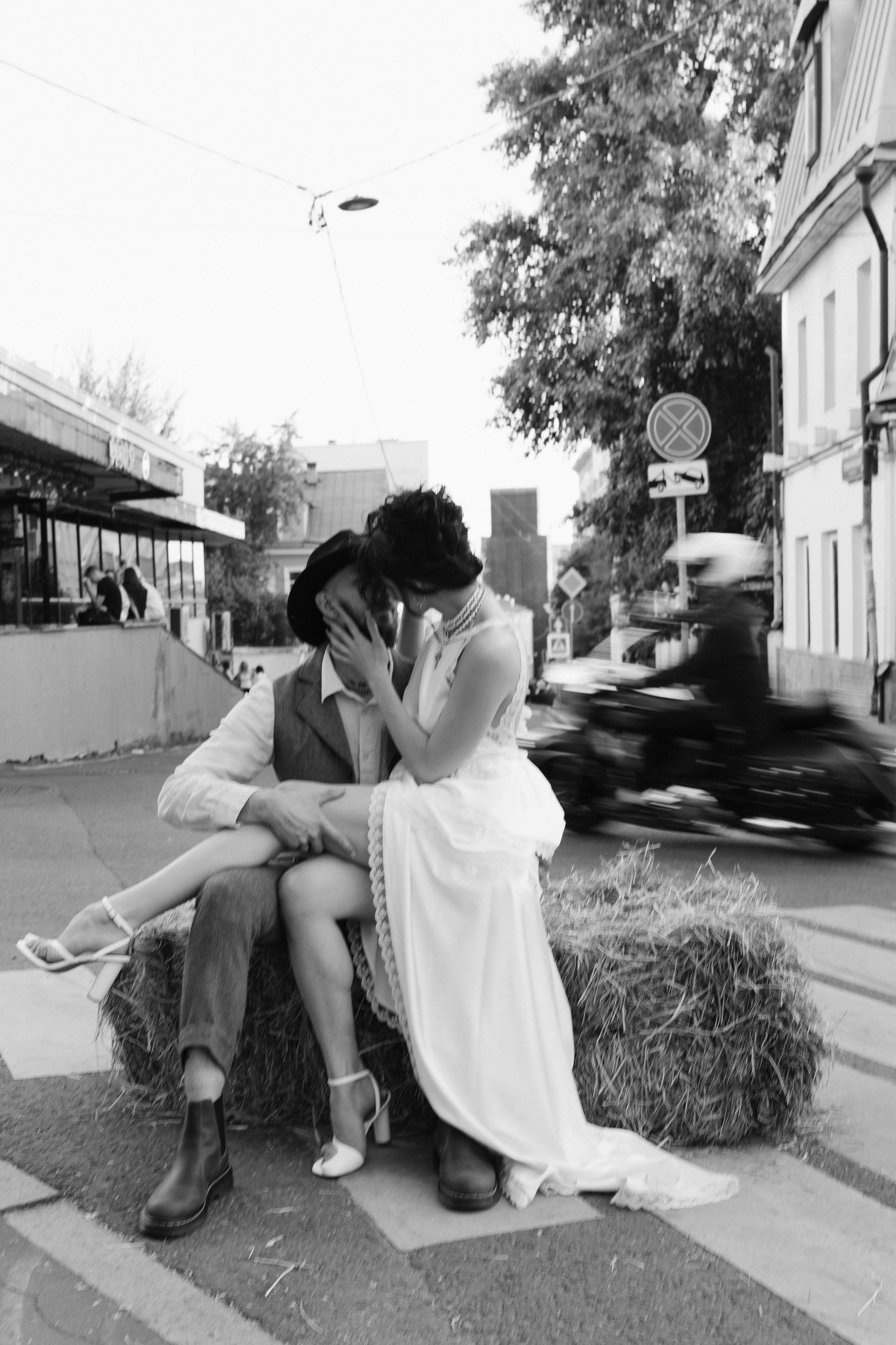 Till death. Свадебный фотограф Наташа Брифли